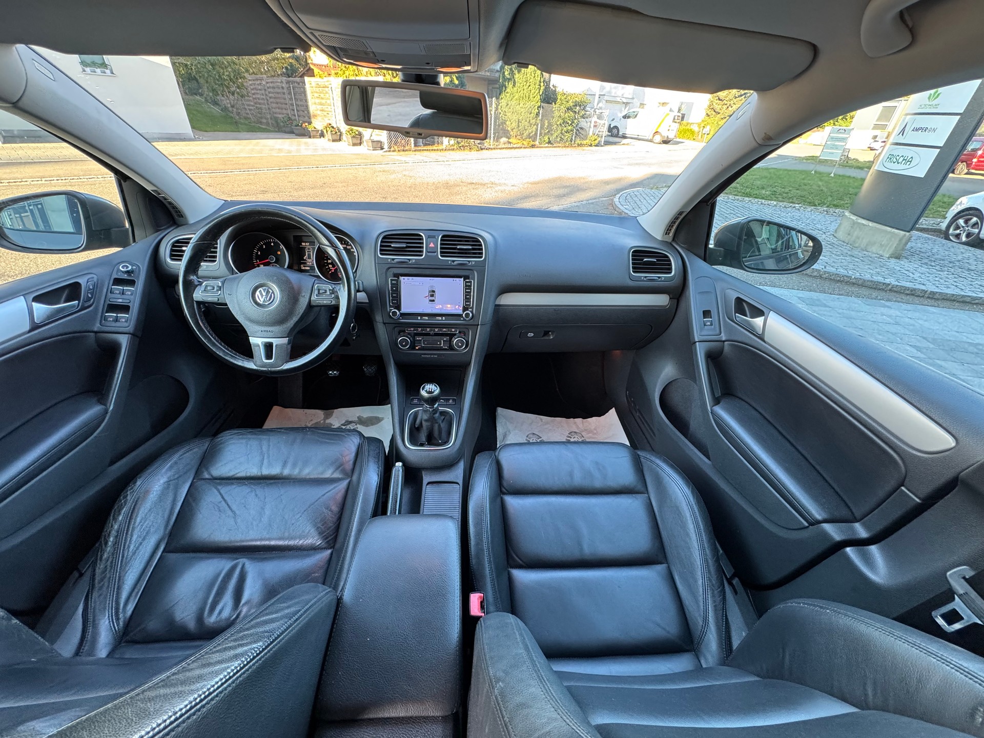 VW Golf 1.4 TSI Comfortline-image-5