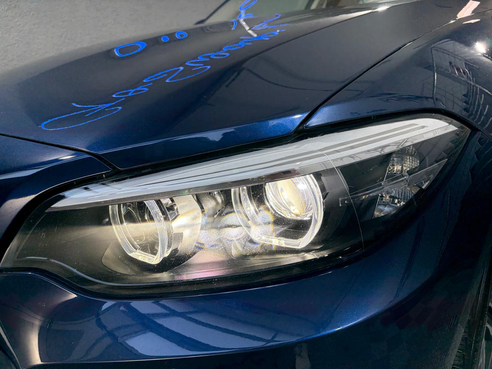 BMW 220i Luxury Line Steptronic - Toit ouvrant-image-3