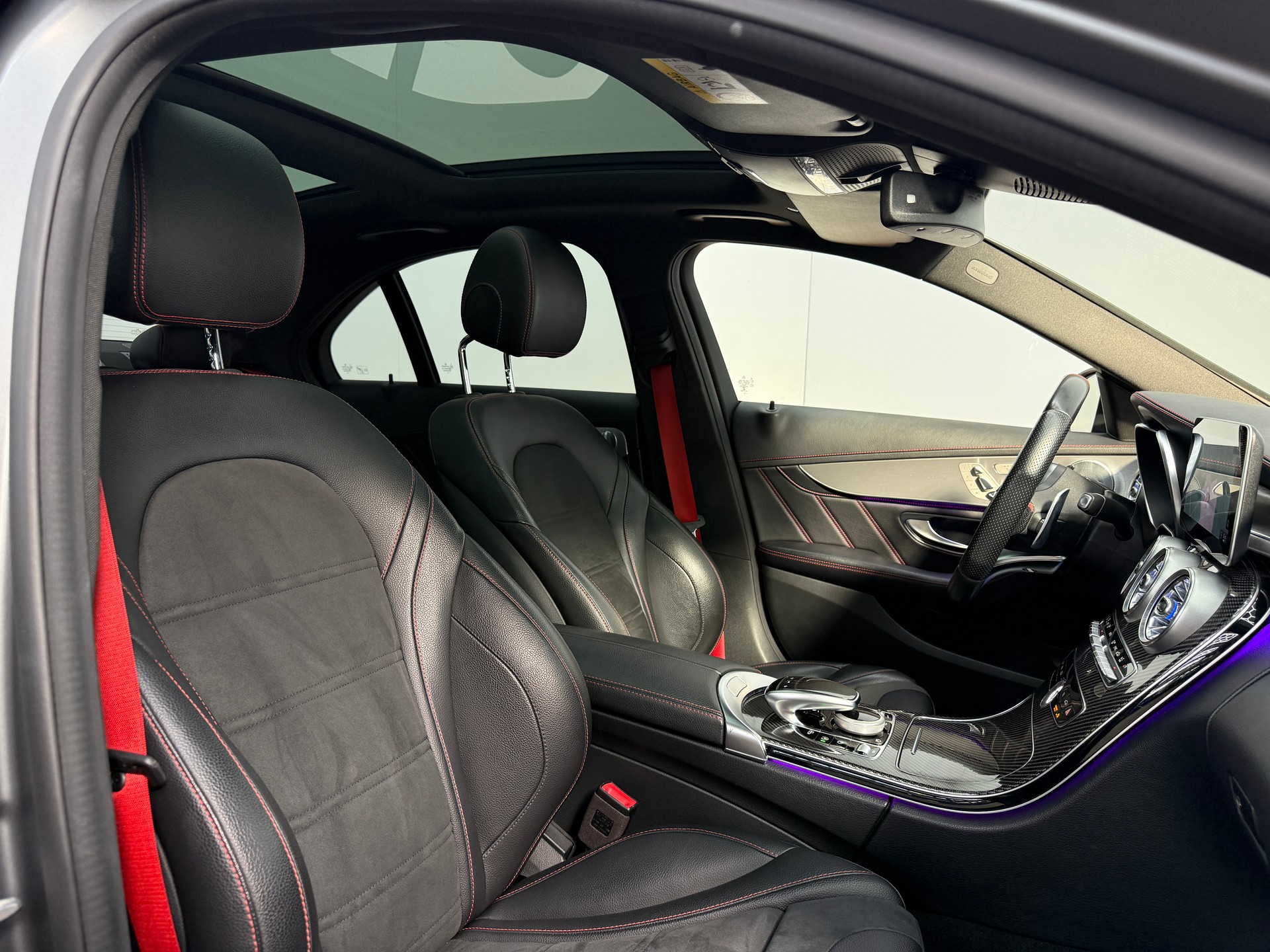 MERCEDES-BENZ C 43 AMG 4Matic Speedshift TCT 9G-image-21