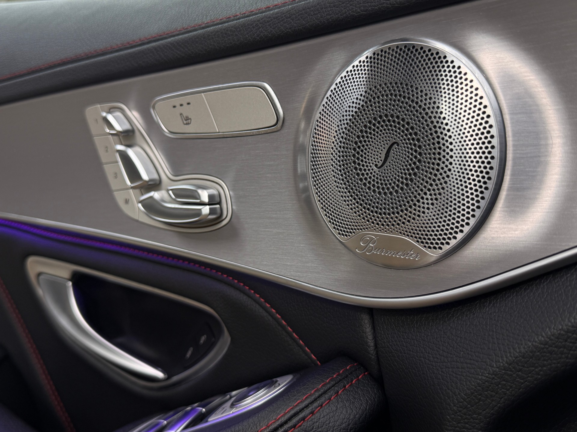 MERCEDES-BENZ C 43 AMG 4Matic Speedshift TCT 9G-image-30