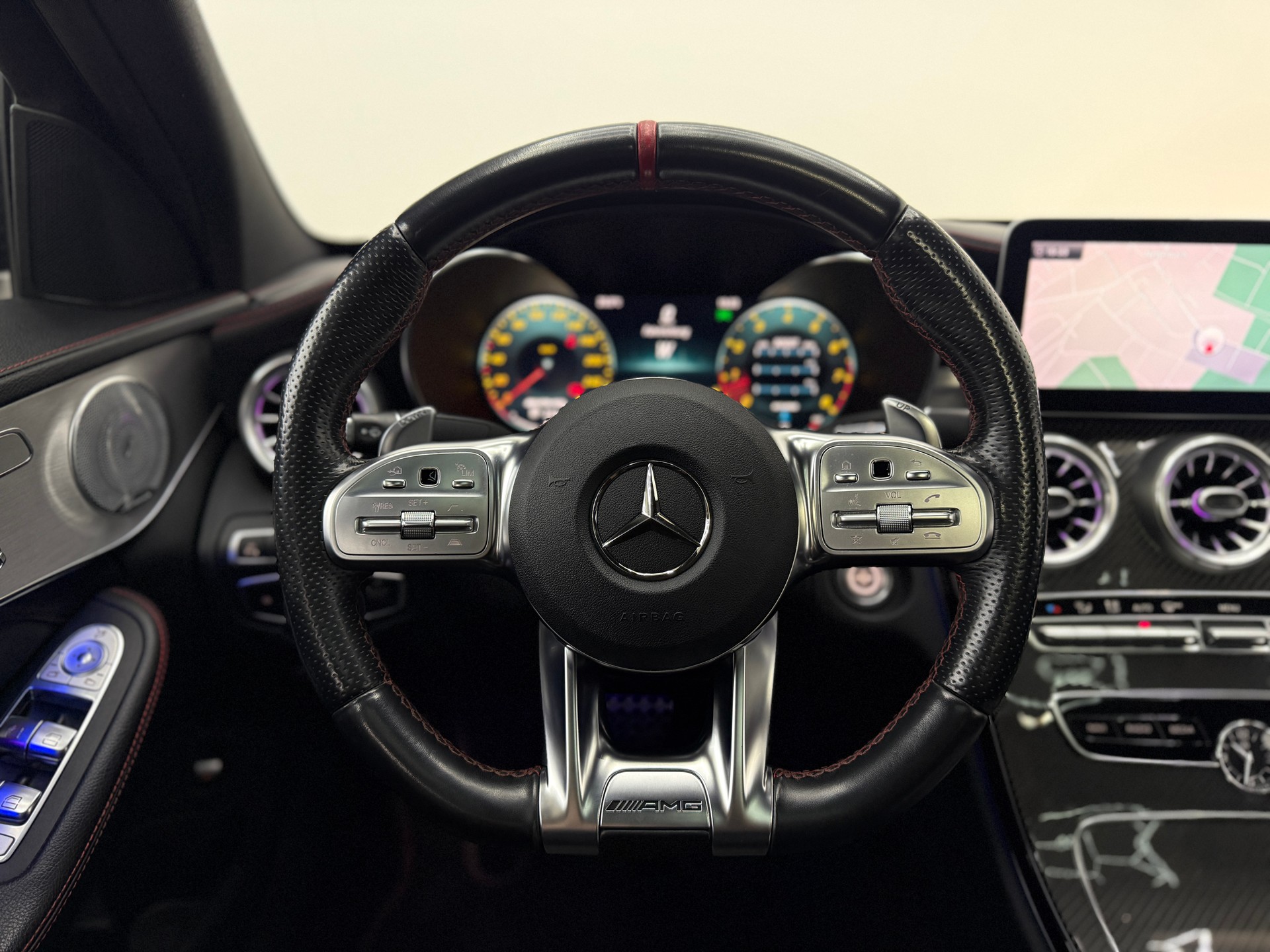 MERCEDES-BENZ C 43 AMG 4Matic Speedshift TCT 9G-image-25