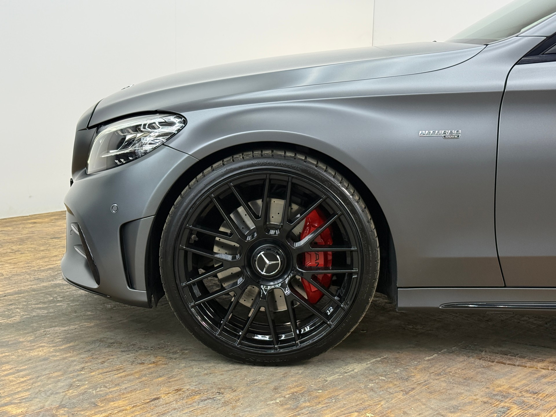 MERCEDES-BENZ C 43 AMG 4Matic Speedshift TCT 9G-image-5