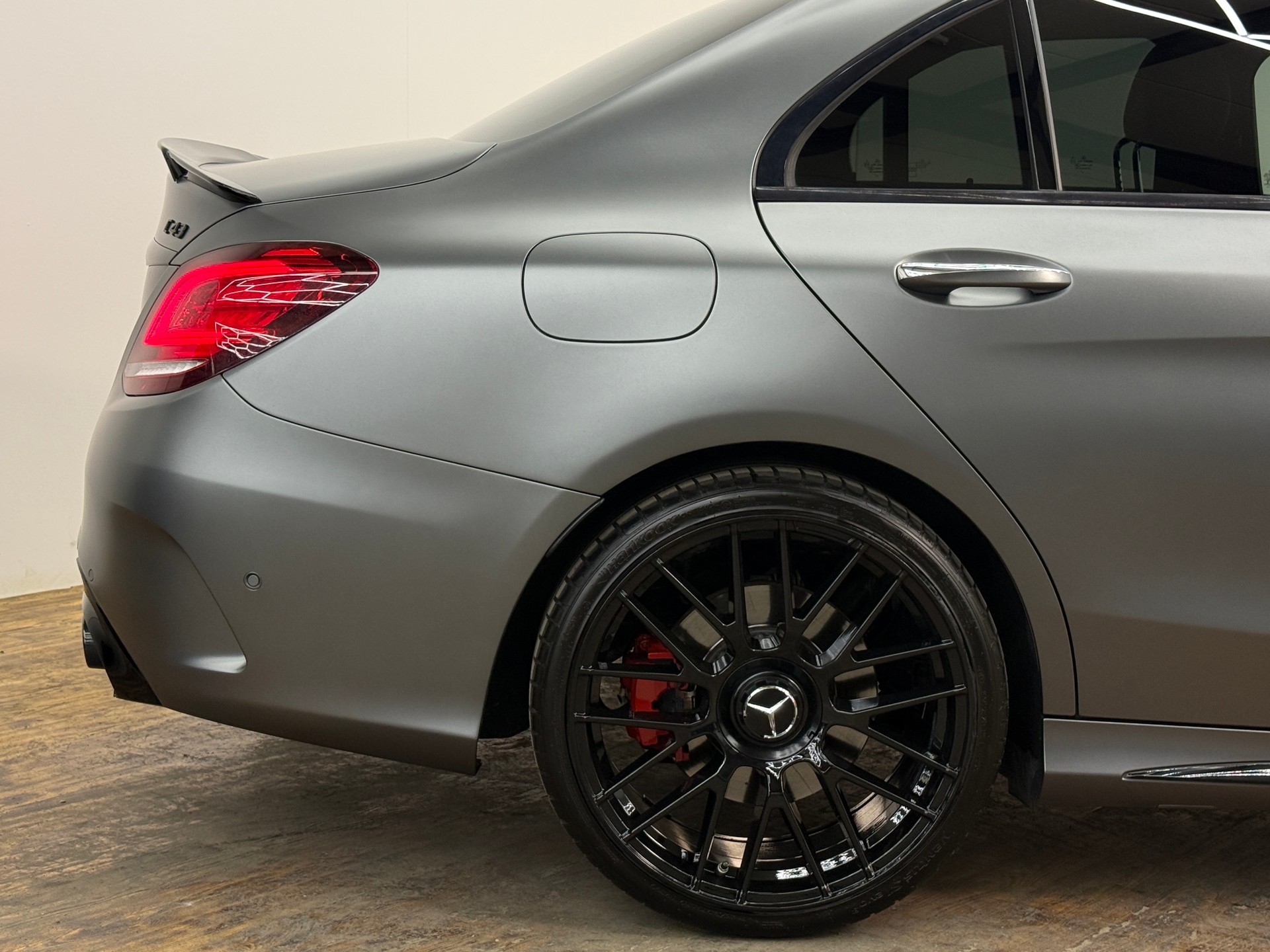 MERCEDES-BENZ C 43 AMG 4Matic Speedshift TCT 9G-image-15