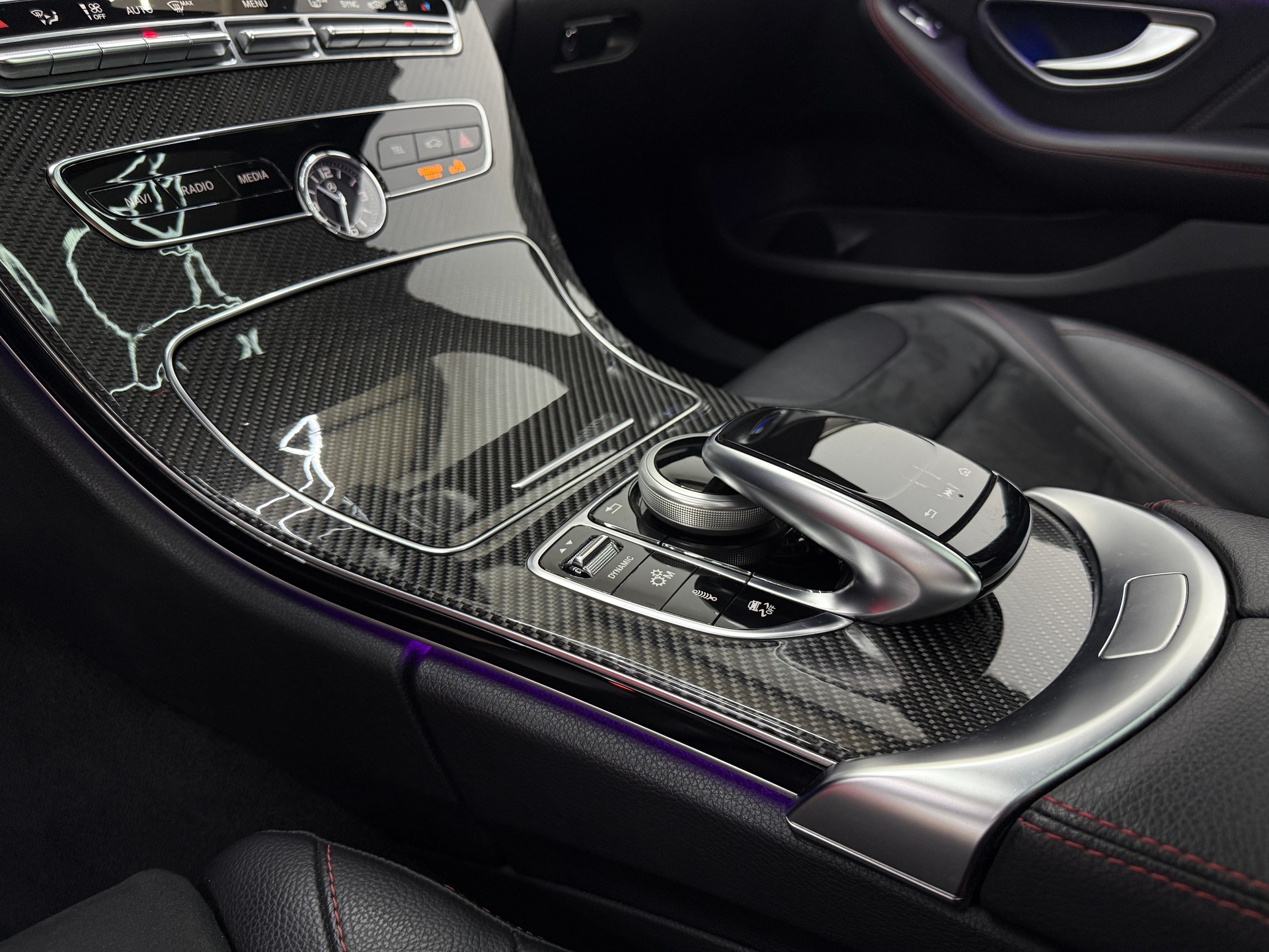 MERCEDES-BENZ C 43 AMG 4Matic Speedshift TCT 9G-image-26