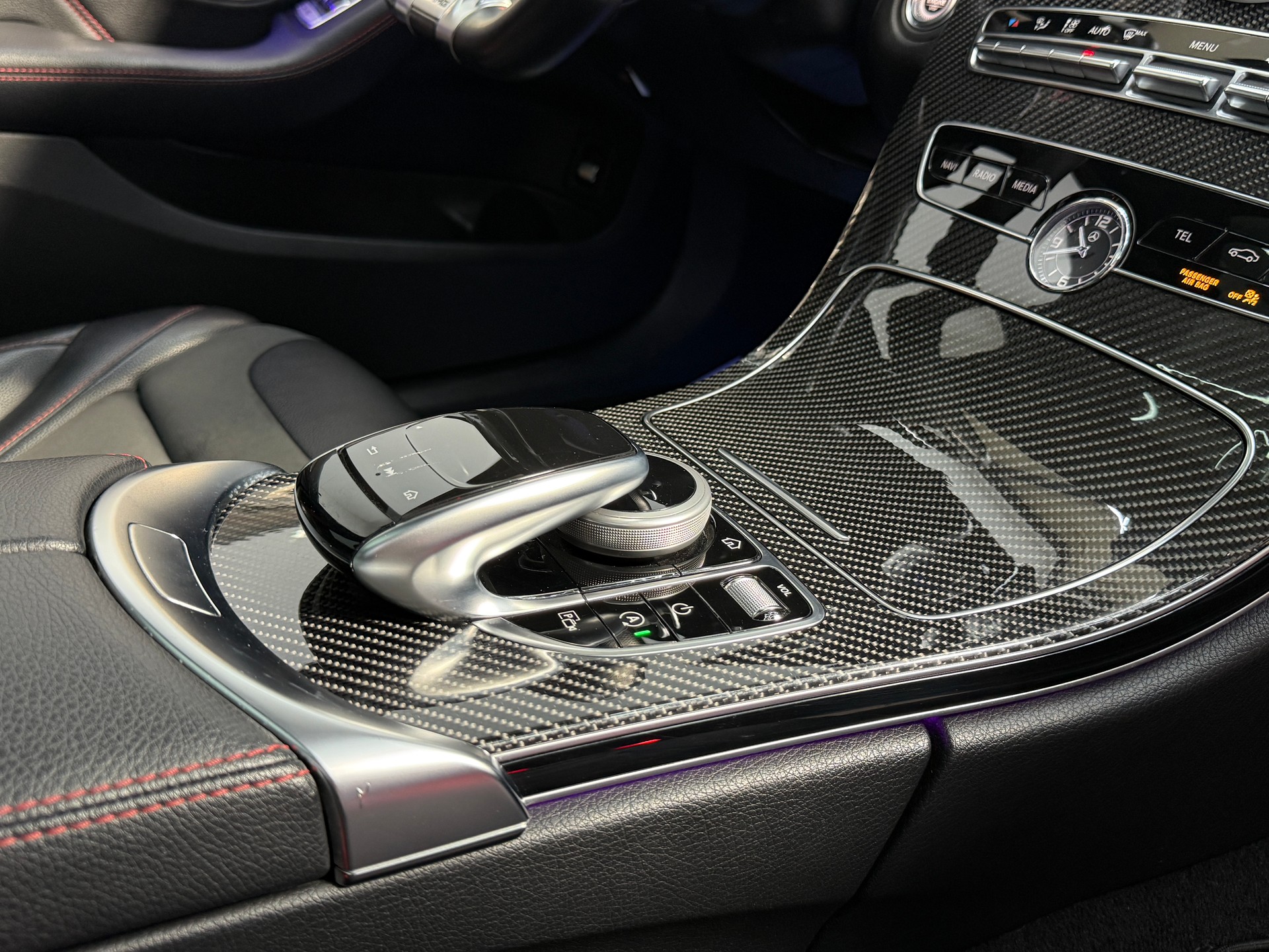 MERCEDES-BENZ C 43 AMG 4Matic Speedshift TCT 9G-image-27