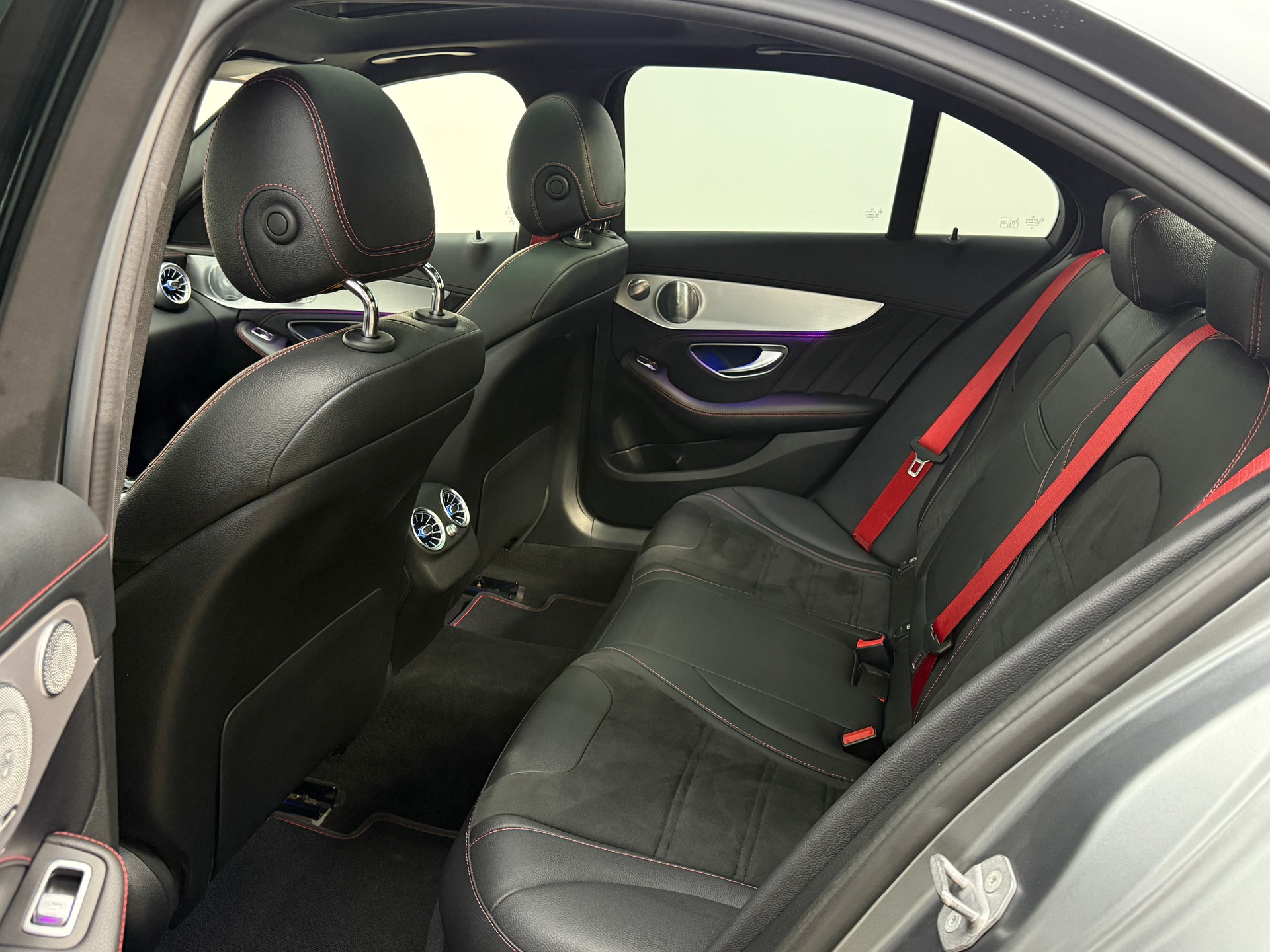 MERCEDES-BENZ C 43 AMG 4Matic Speedshift TCT 9G-image-22