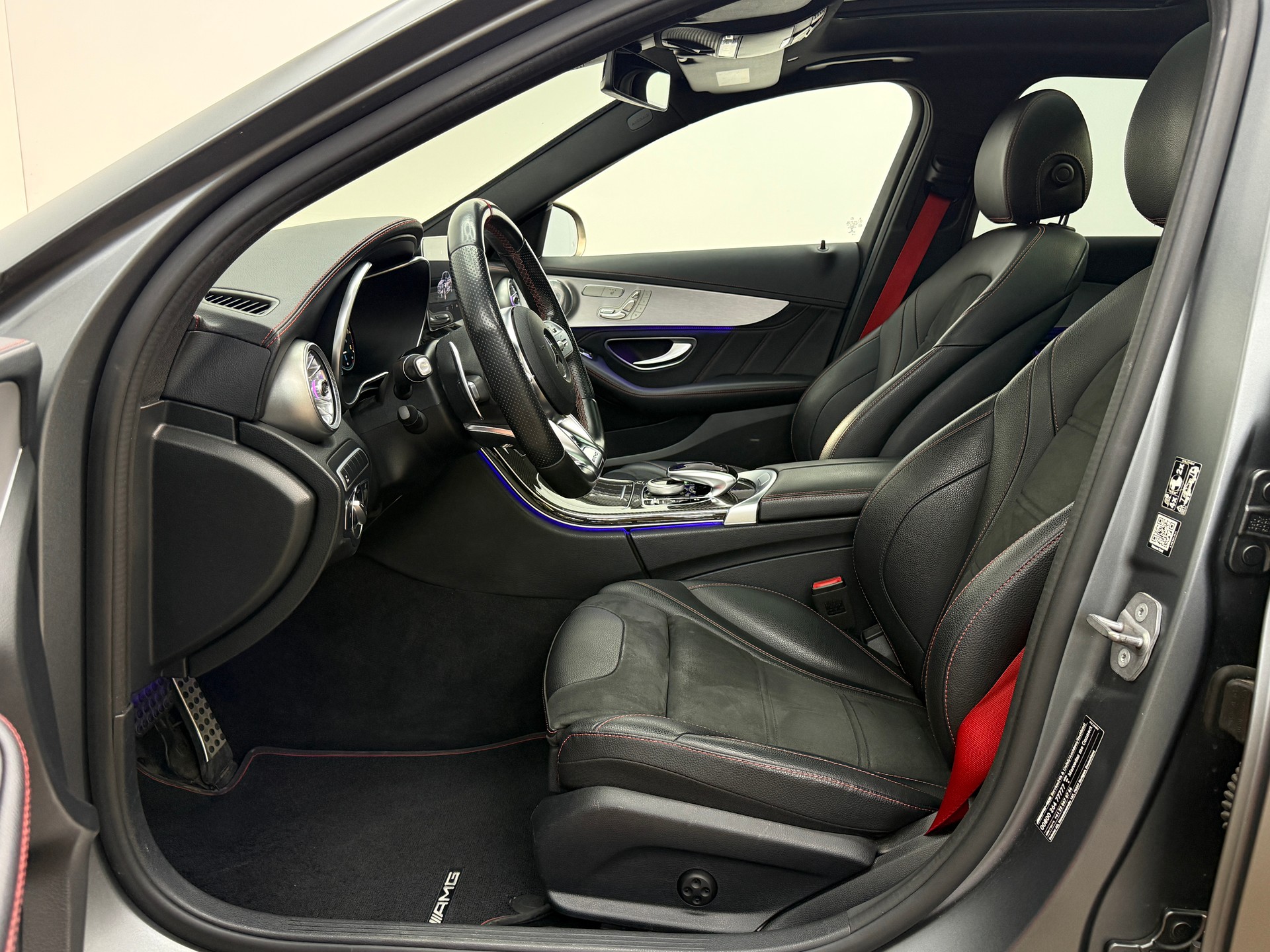 MERCEDES-BENZ C 43 AMG 4Matic Speedshift TCT 9G-image-18
