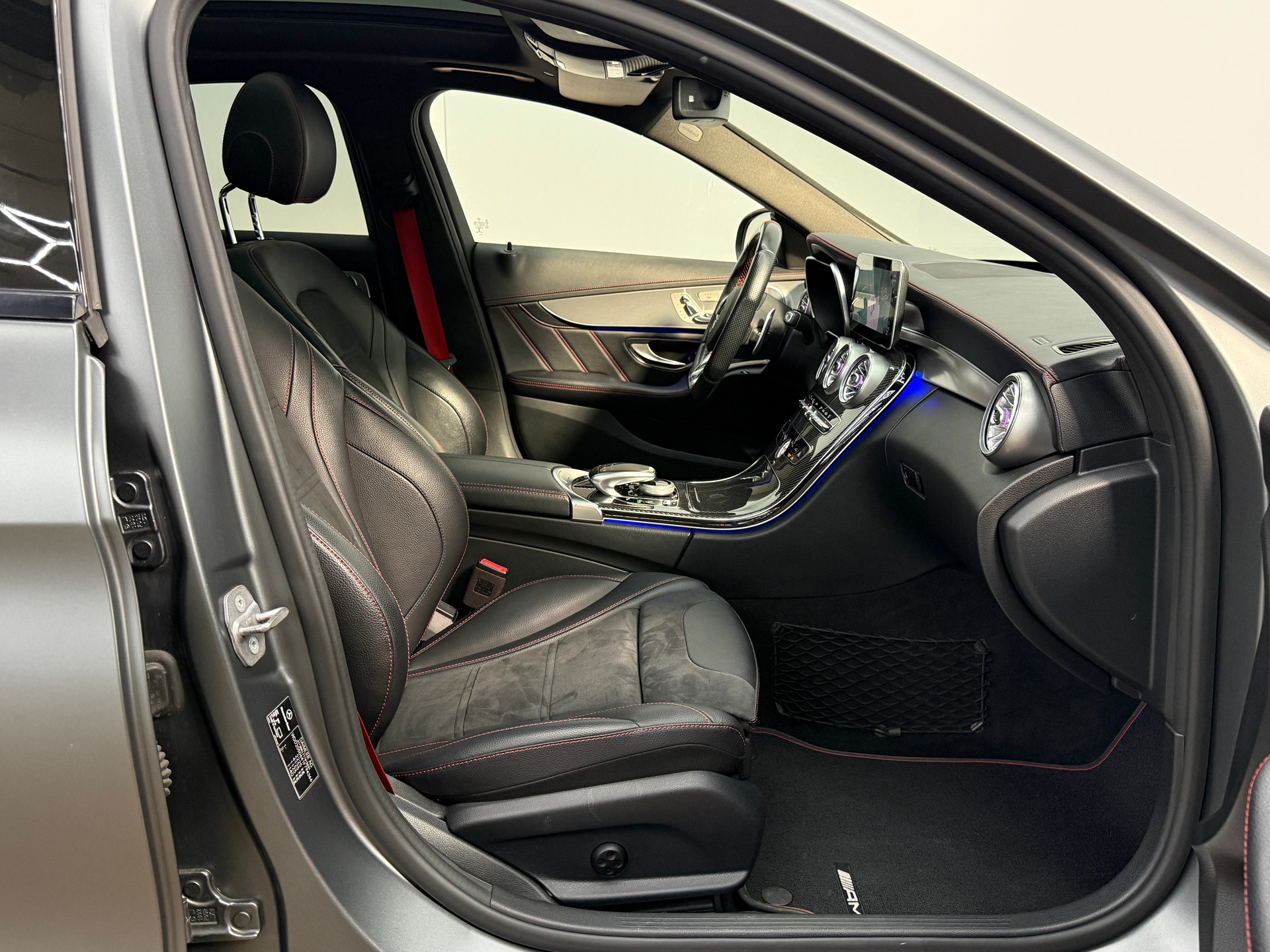 MERCEDES-BENZ C 43 AMG 4Matic Speedshift TCT 9G-image-20