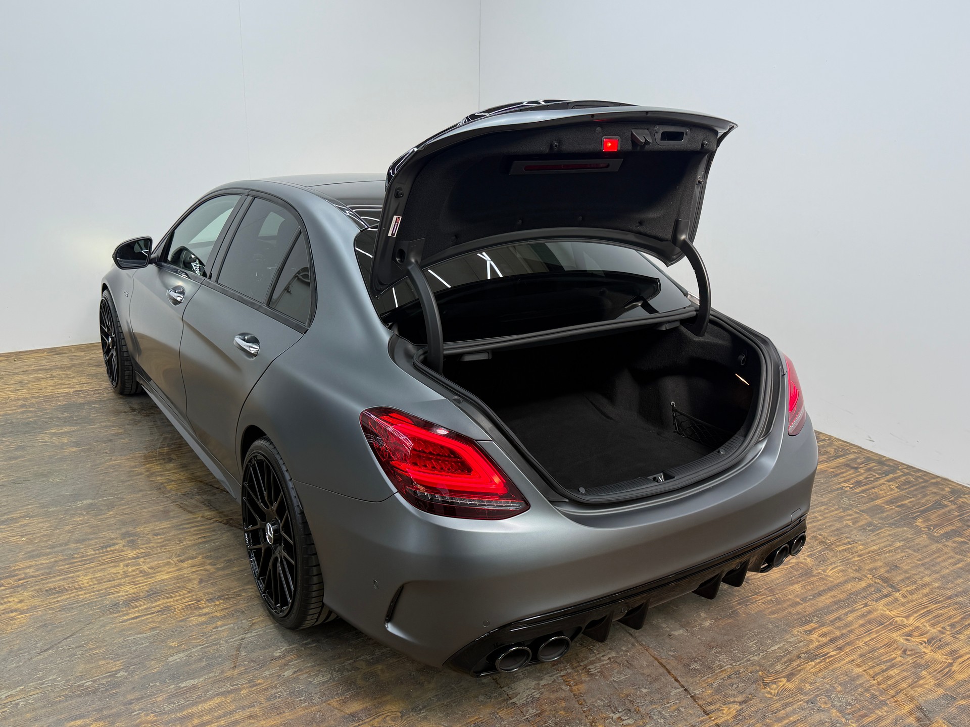 MERCEDES-BENZ C 43 AMG 4Matic Speedshift TCT 9G-image-23
