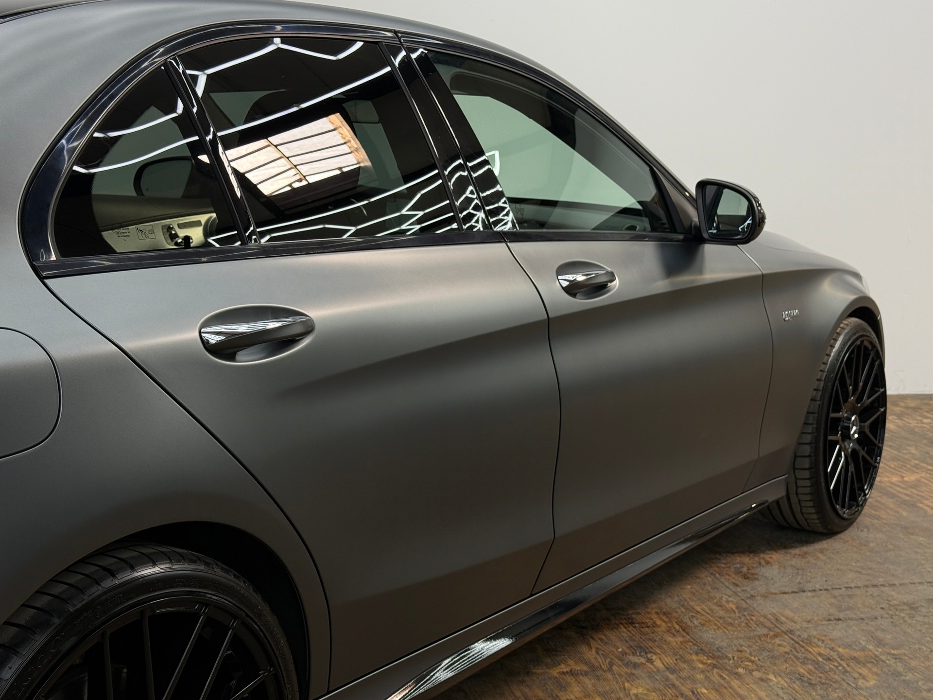 MERCEDES-BENZ C 43 AMG 4Matic Speedshift TCT 9G-image-14