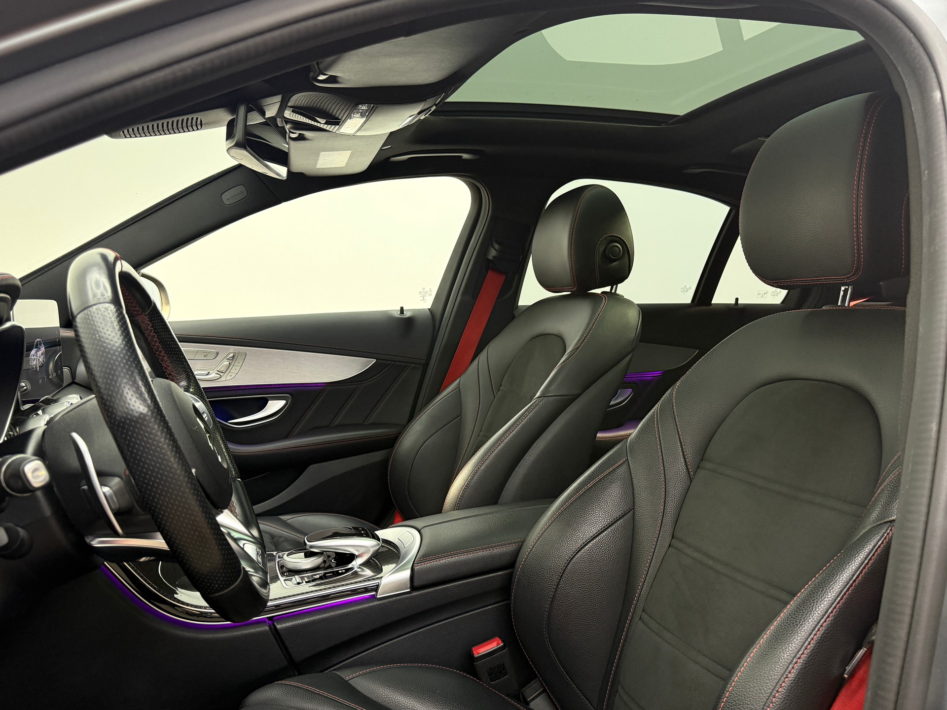 MERCEDES-BENZ C 43 AMG 4Matic Speedshift TCT 9G-image-19
