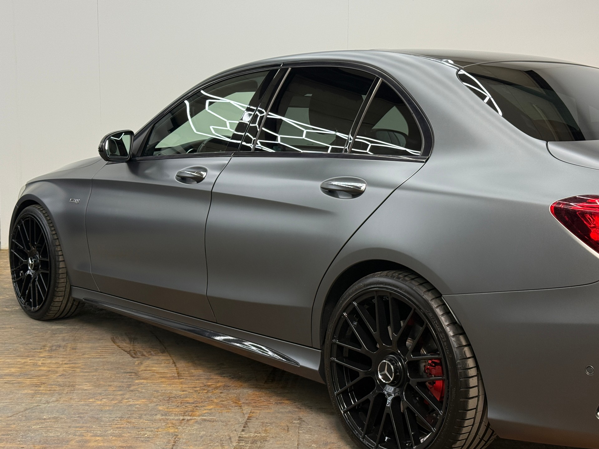 MERCEDES-BENZ C 43 AMG 4Matic Speedshift TCT 9G-image-8