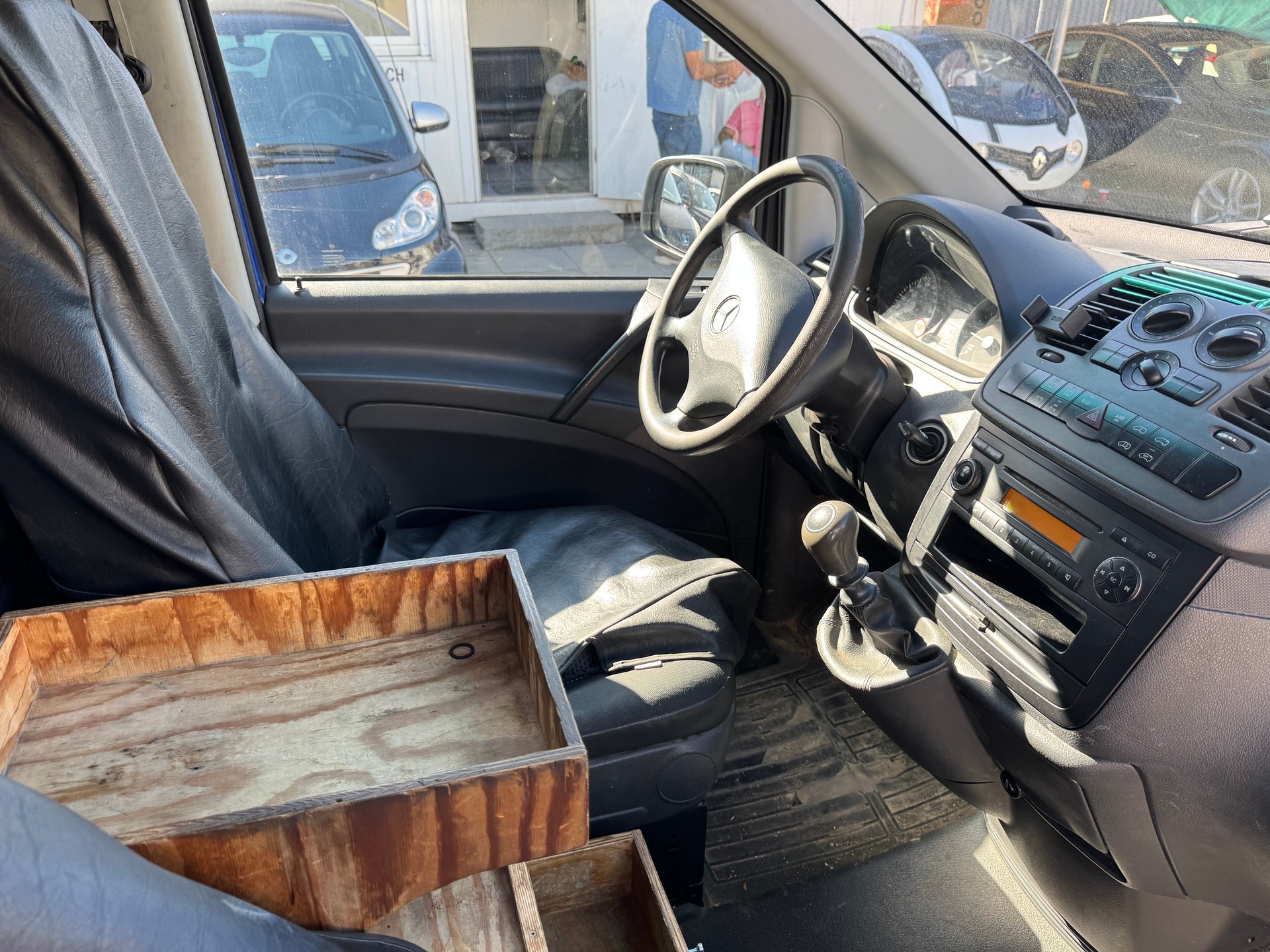 MERCEDES-BENZ Vito 113 CDI Blue Efficiency L-image-10