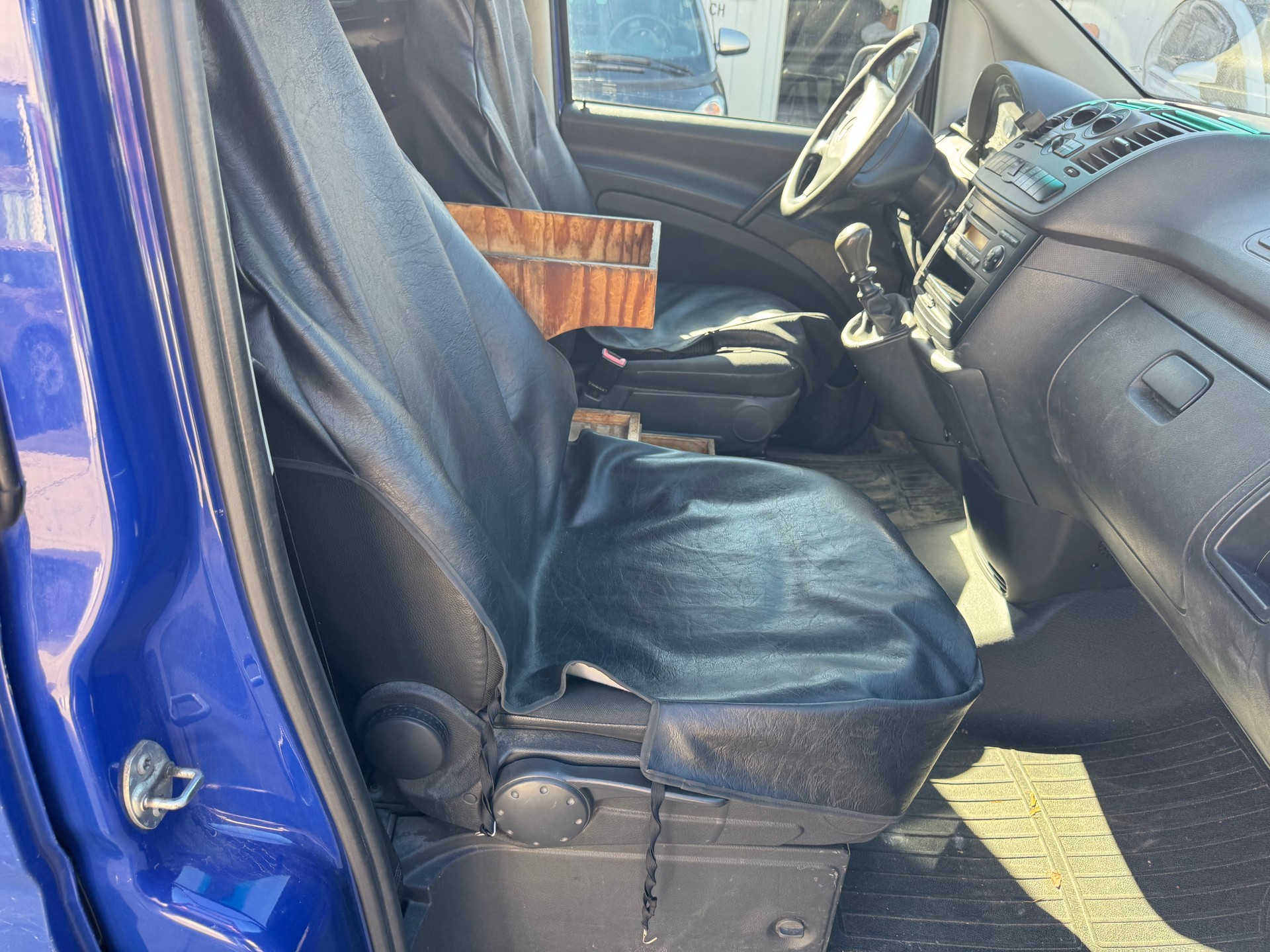 MERCEDES-BENZ Vito 113 CDI Blue Efficiency L-image-8
