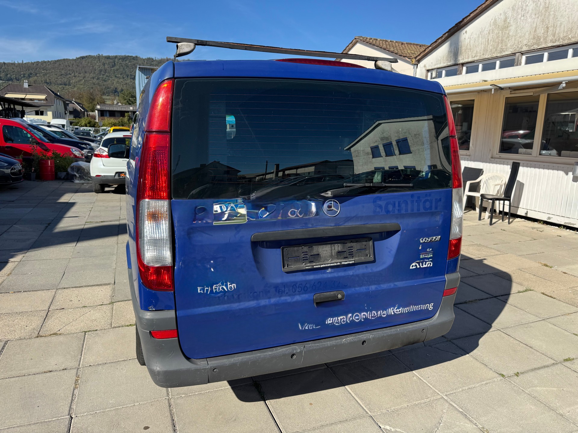 MERCEDES-BENZ Vito 113 CDI Blue Efficiency L-image-5