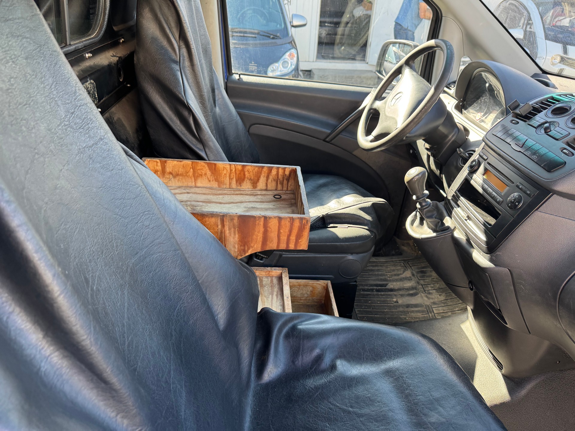 MERCEDES-BENZ Vito 113 CDI Blue Efficiency L-image-9