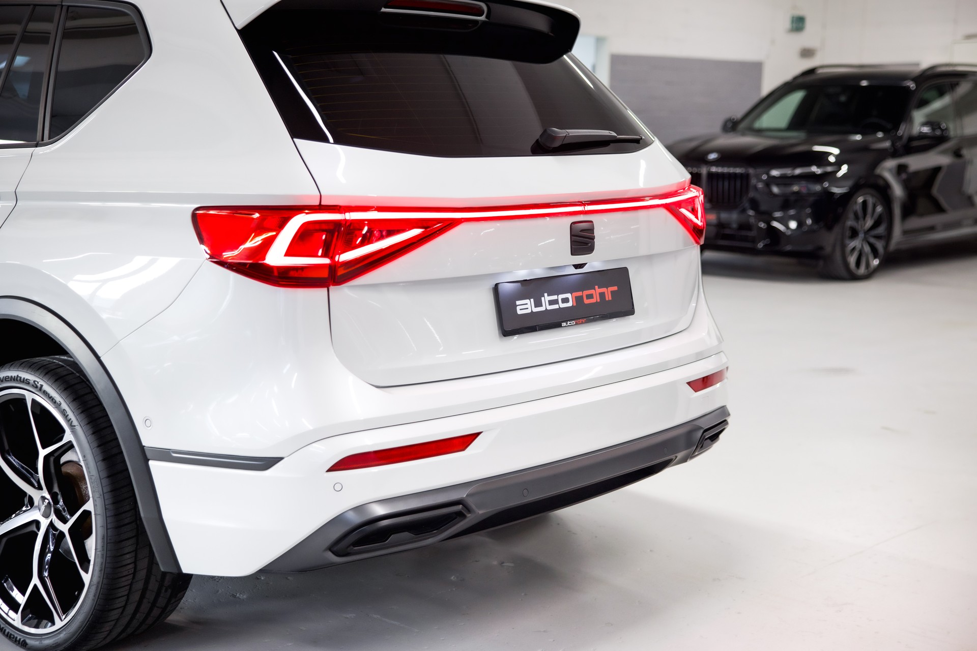 SEAT Tarraco 2.0 TSI FR 4Drive DSG *7 Plätzer*-image-13