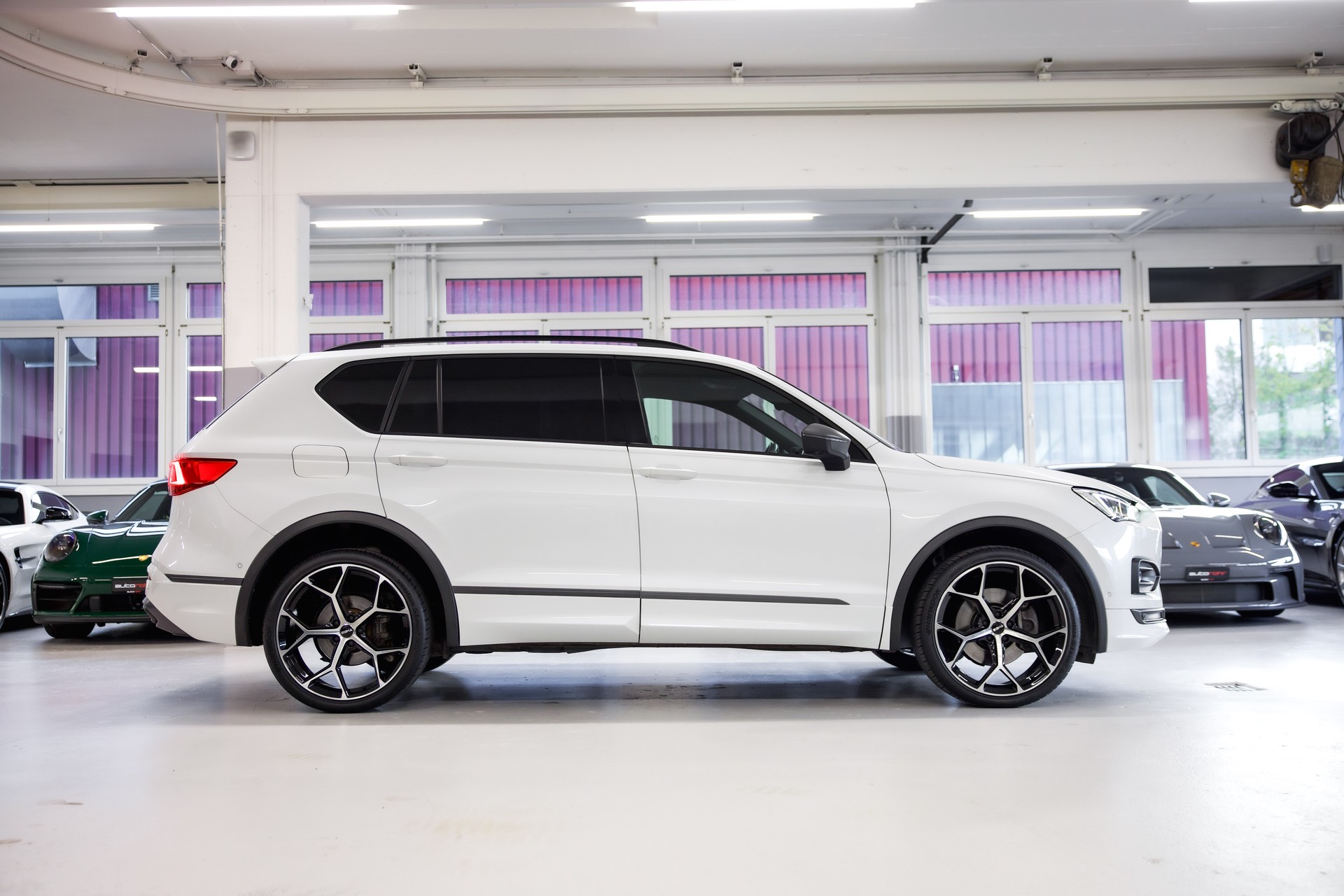 SEAT Tarraco 2.0 TSI FR 4Drive DSG *7 Plätzer*-image-3