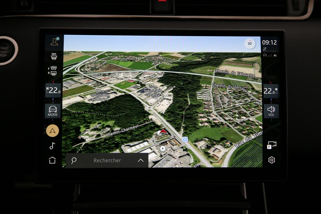 LAND ROVER Range Rover Evoque 1.5 T 300e Autobiography-image-10