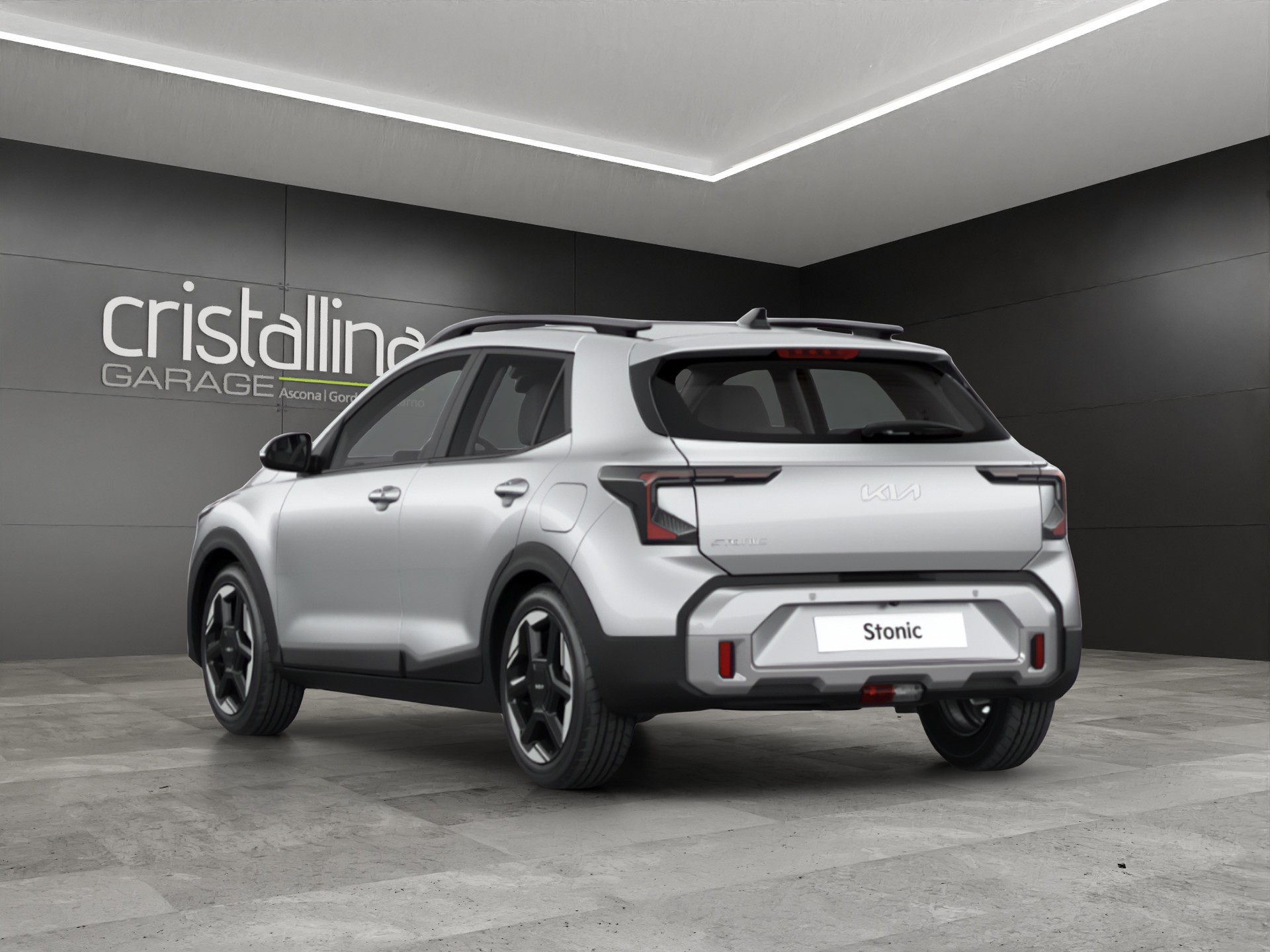 KIA Stonic 1.0 T-GDi-image-2