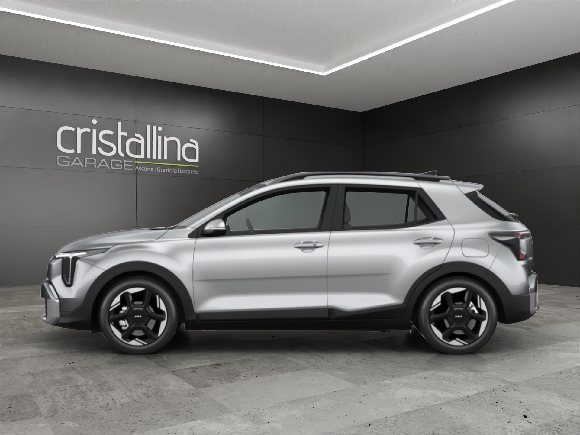 KIA Stonic 1.0 T-GDi-image-1