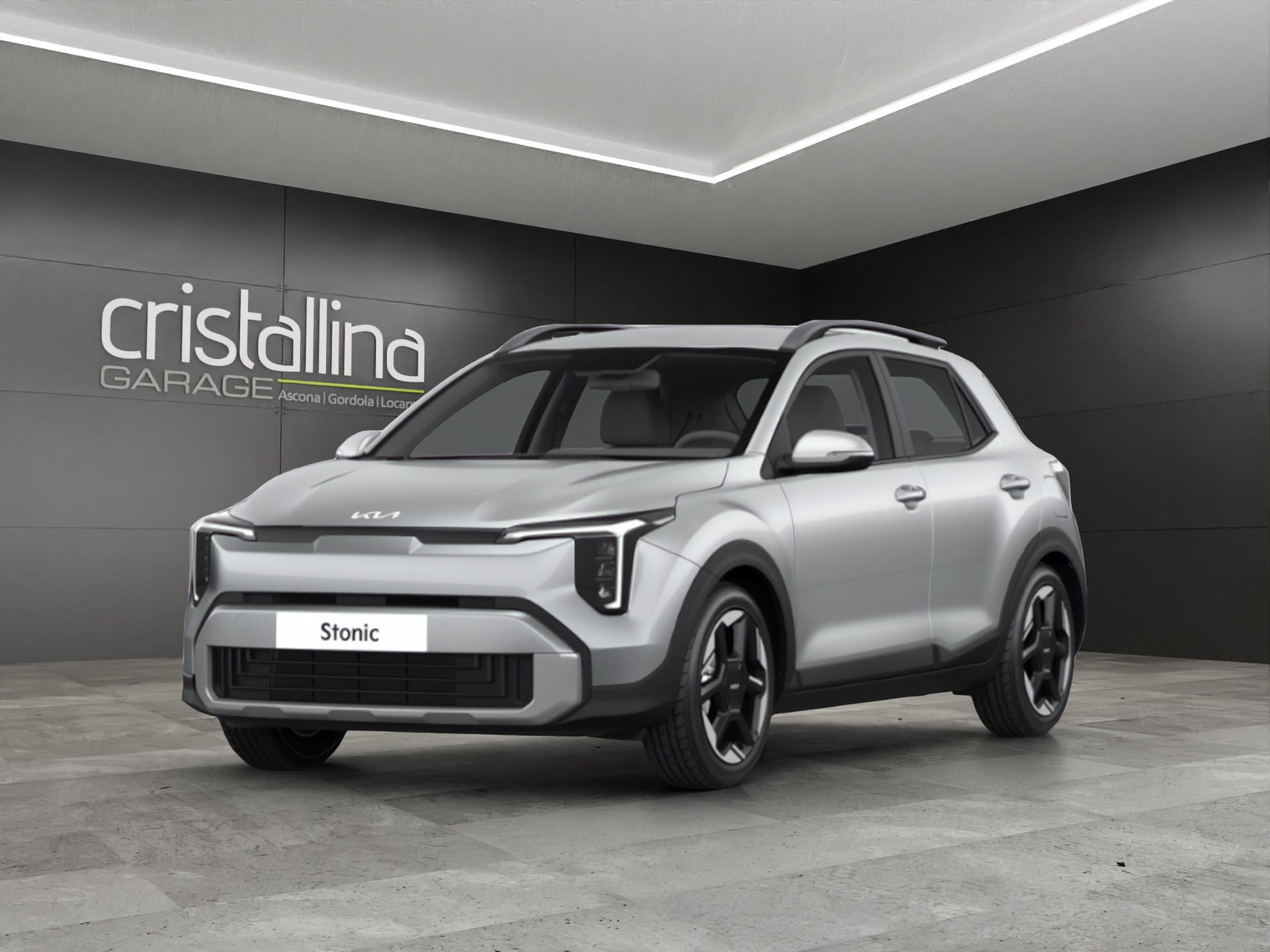 KIA Stonic 1.0 T-GDi-image-0