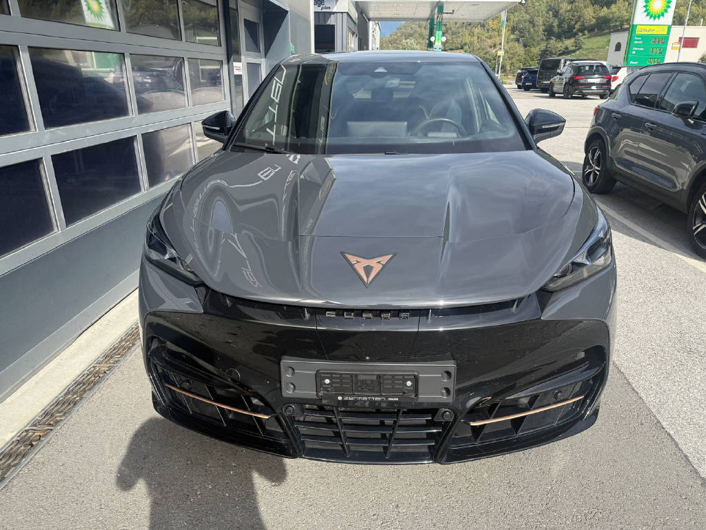 CUPRA Tavascan Adrenaline VZ Type 9 4D-image-1