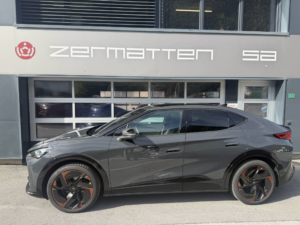 CUPRA Tavascan Adrenaline VZ Type 9 4D-image-0