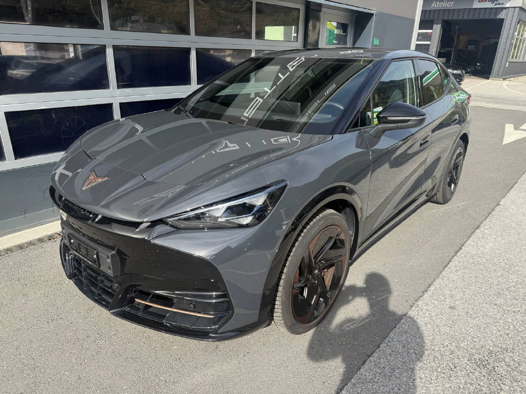 CUPRA Tavascan Adrenaline VZ Type 9 4D-image-2