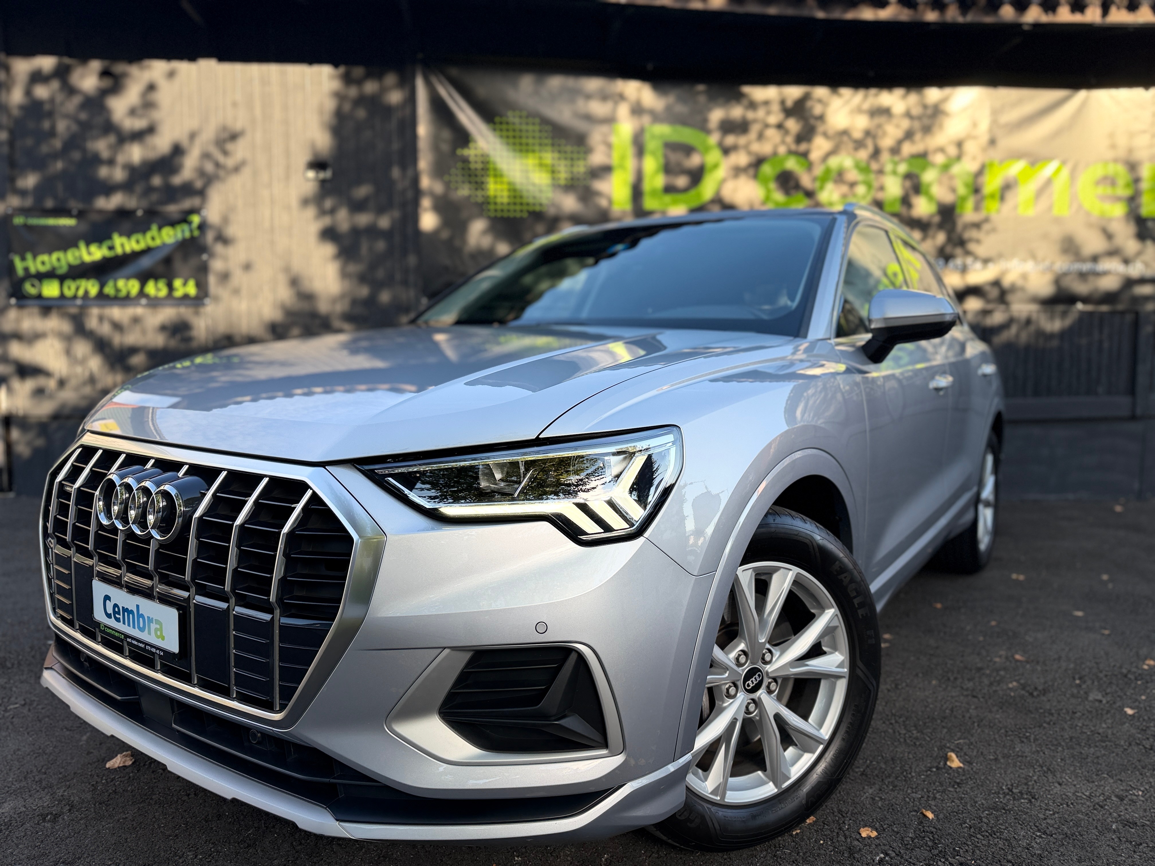 Car photo