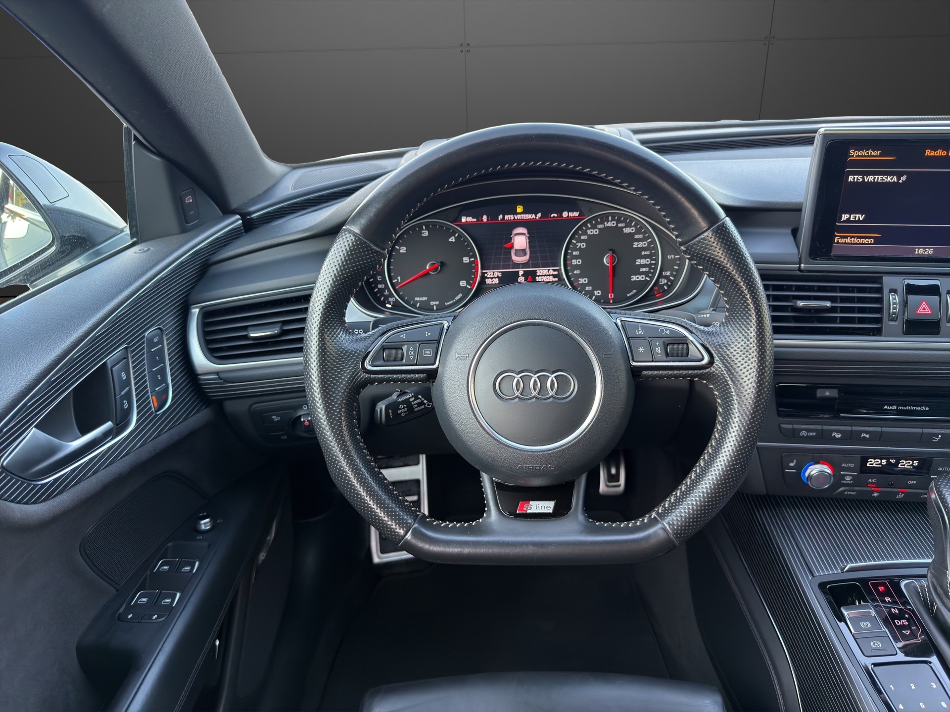 AUDI A7 Sportback 3.0 BiTDI quattro compet. S-tronic-image-12