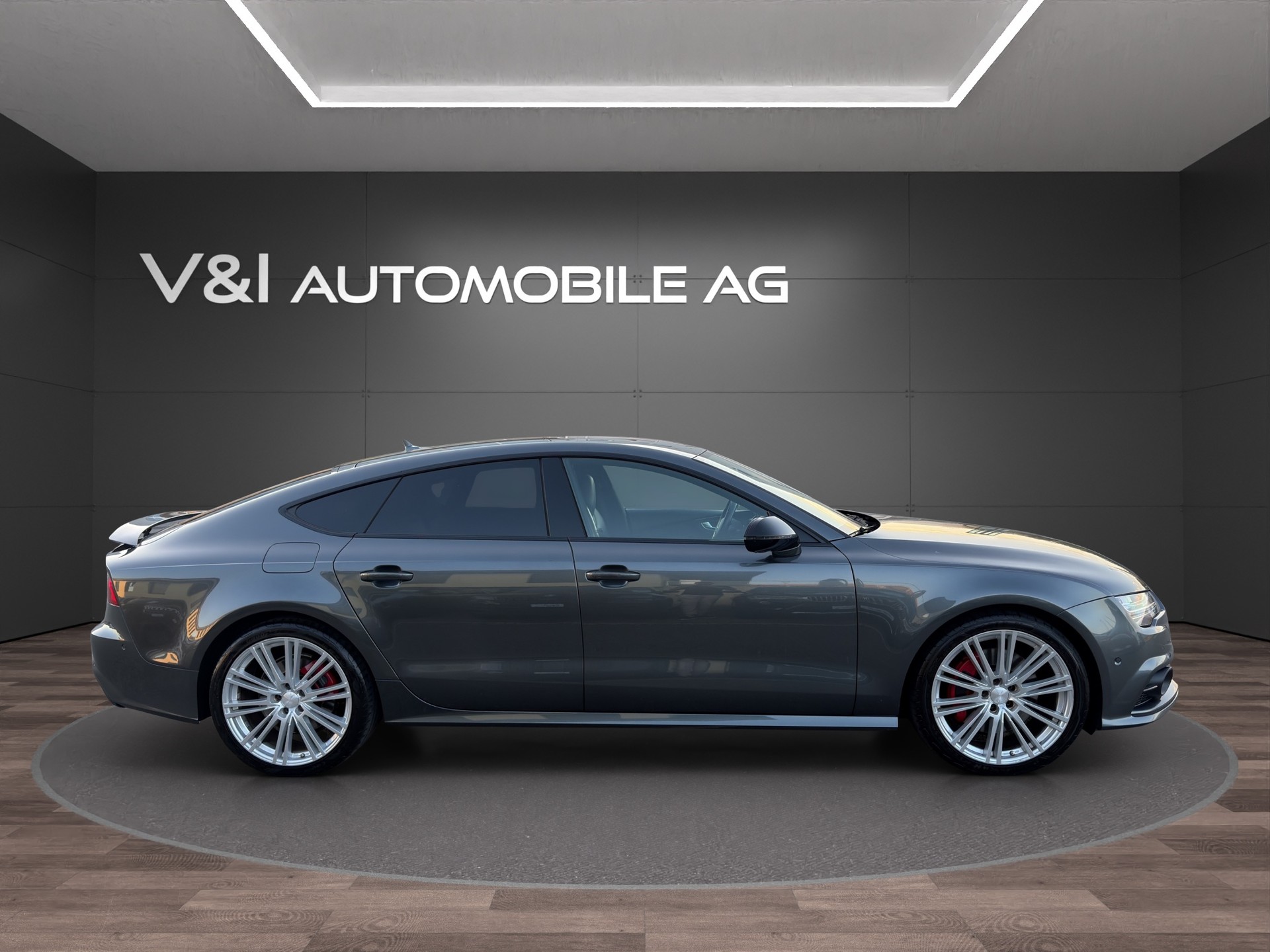 AUDI A7 Sportback 3.0 BiTDI quattro compet. S-tronic-image-4