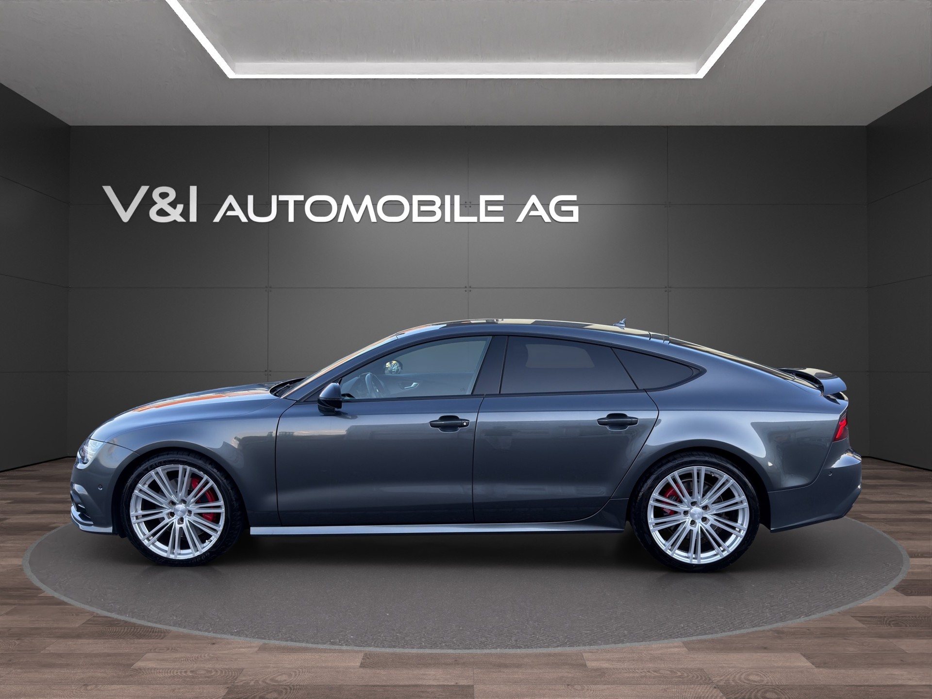 AUDI A7 Sportback 3.0 BiTDI quattro compet. S-tronic-image-3