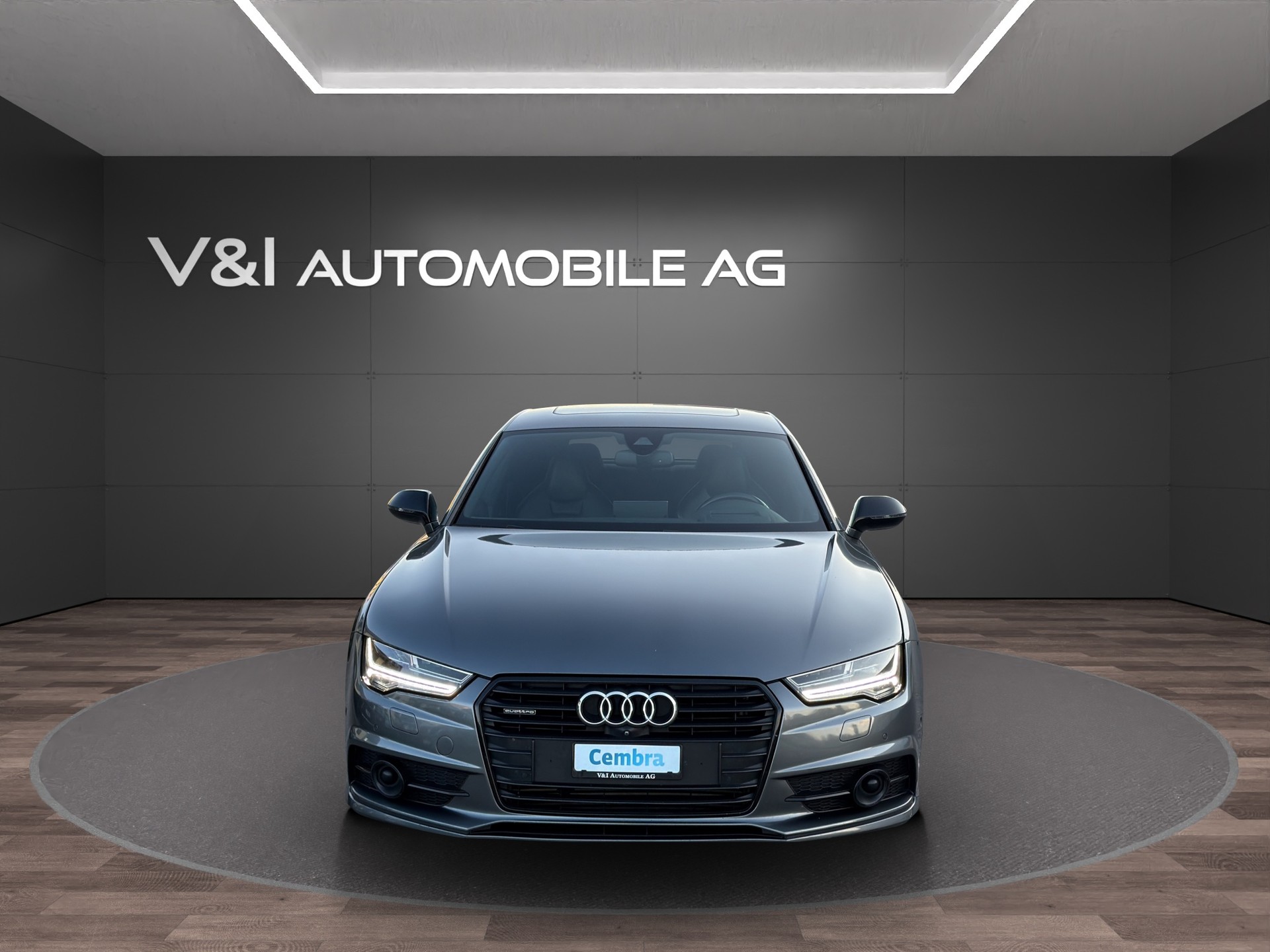 AUDI A7 Sportback 3.0 BiTDI quattro compet. S-tronic-image-2