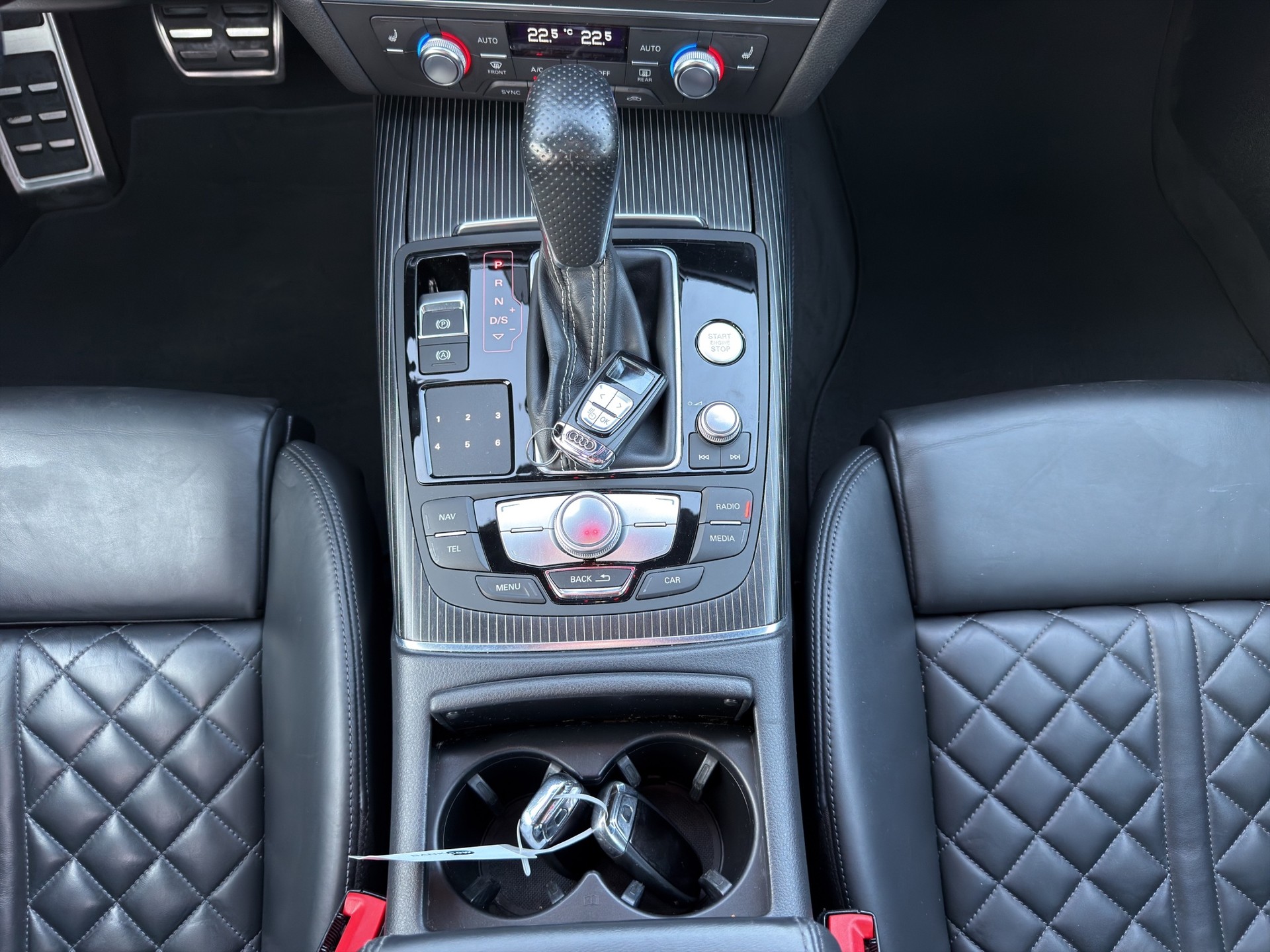 AUDI A7 Sportback 3.0 BiTDI quattro compet. S-tronic-image-11