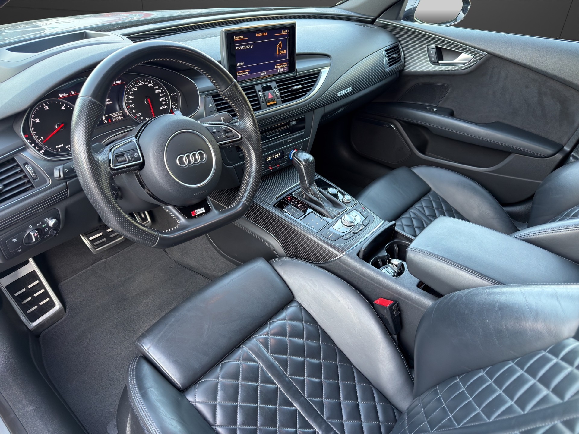 AUDI A7 Sportback 3.0 BiTDI quattro compet. S-tronic-image-6