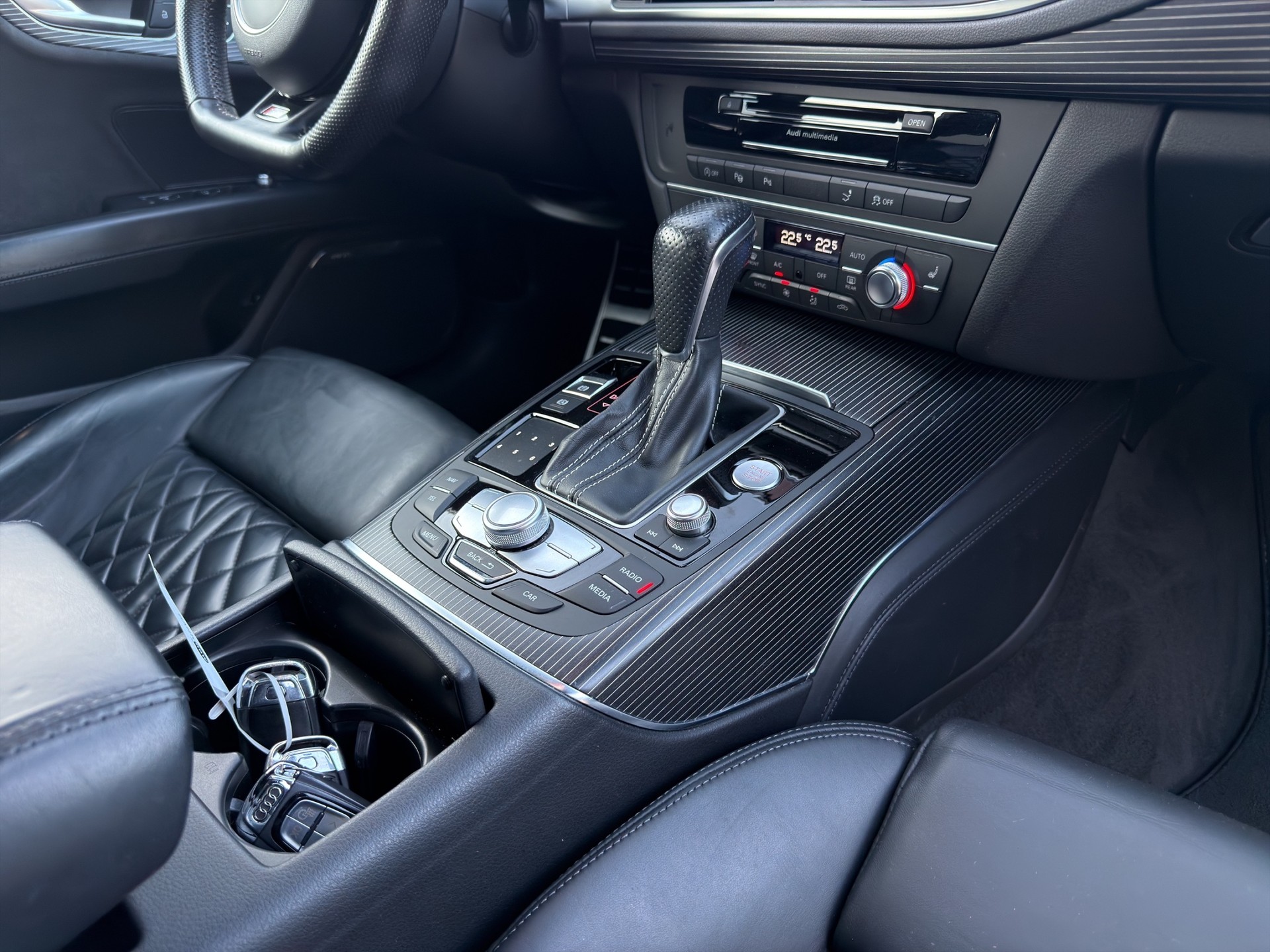 AUDI A7 Sportback 3.0 BiTDI quattro compet. S-tronic-image-14