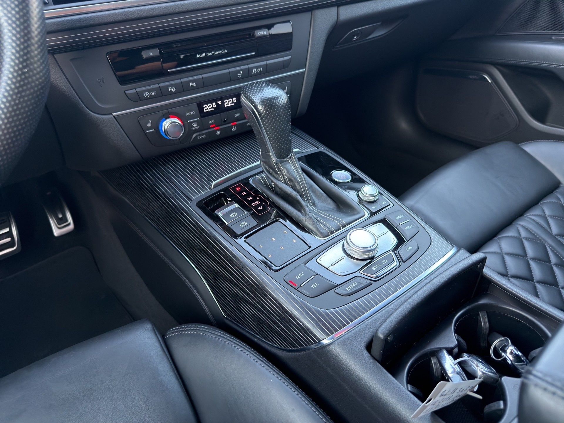 AUDI A7 Sportback 3.0 BiTDI quattro compet. S-tronic-image-13