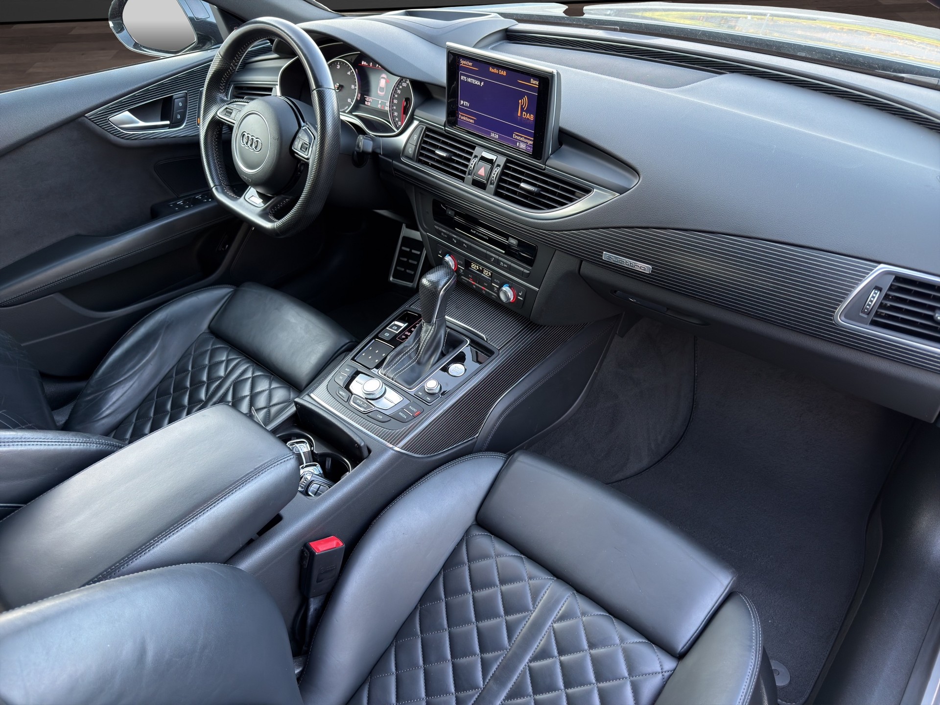 AUDI A7 Sportback 3.0 BiTDI quattro compet. S-tronic-image-15