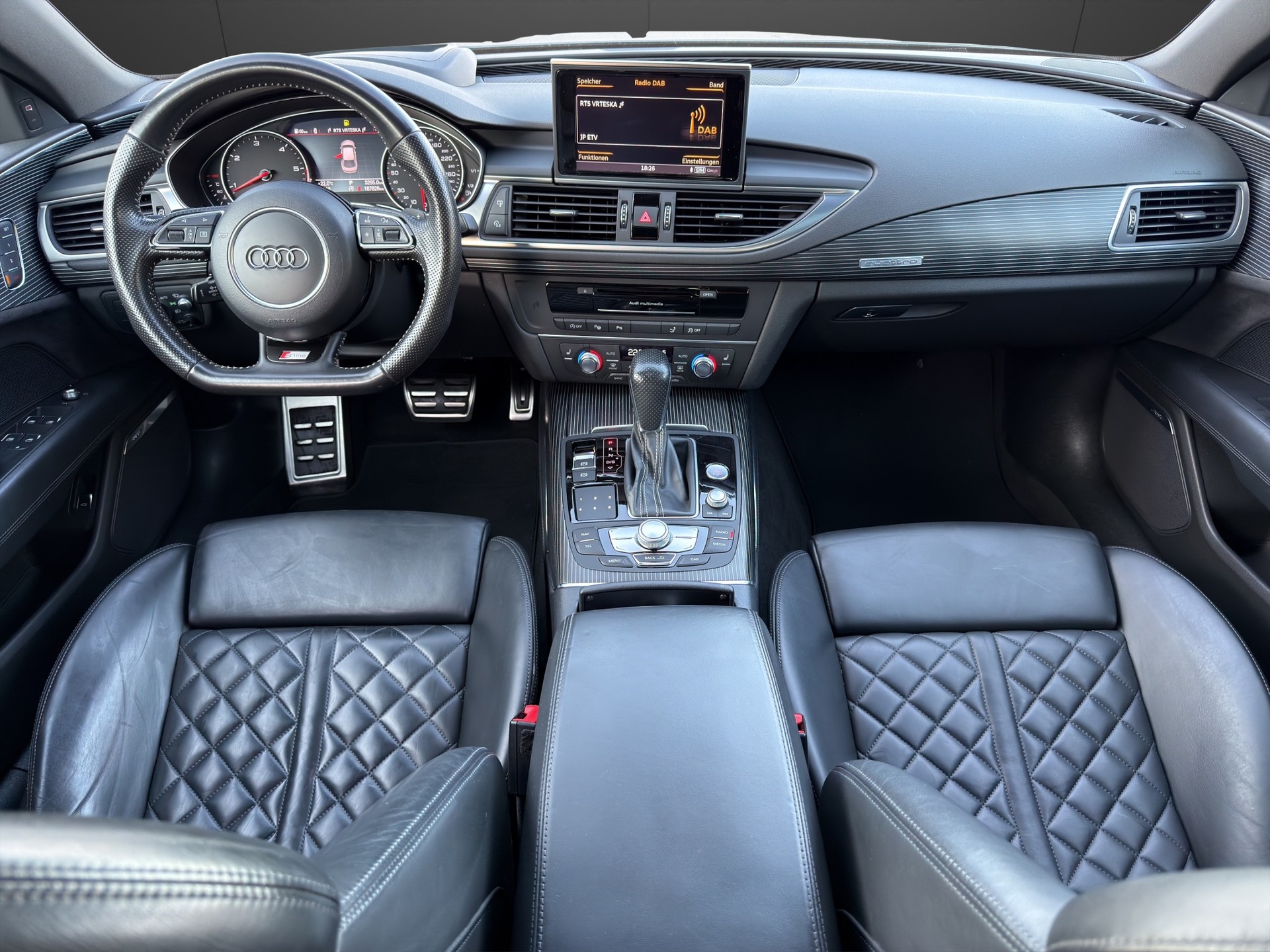 AUDI A7 Sportback 3.0 BiTDI quattro compet. S-tronic-image-7