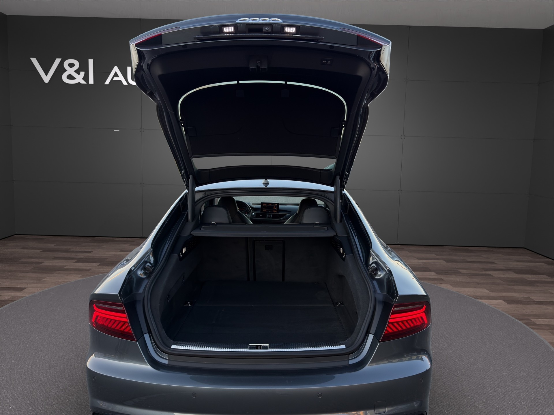 AUDI A7 Sportback 3.0 BiTDI quattro compet. S-tronic-image-20