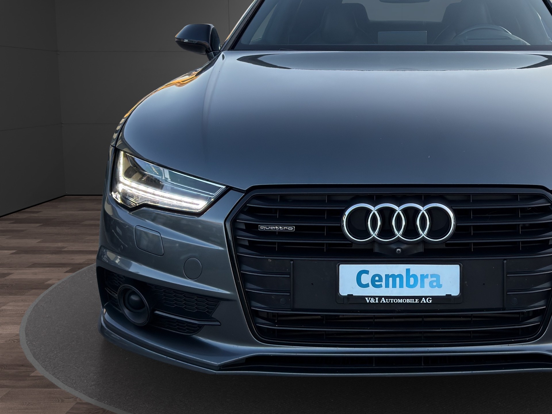AUDI A7 Sportback 3.0 BiTDI quattro compet. S-tronic-image-5