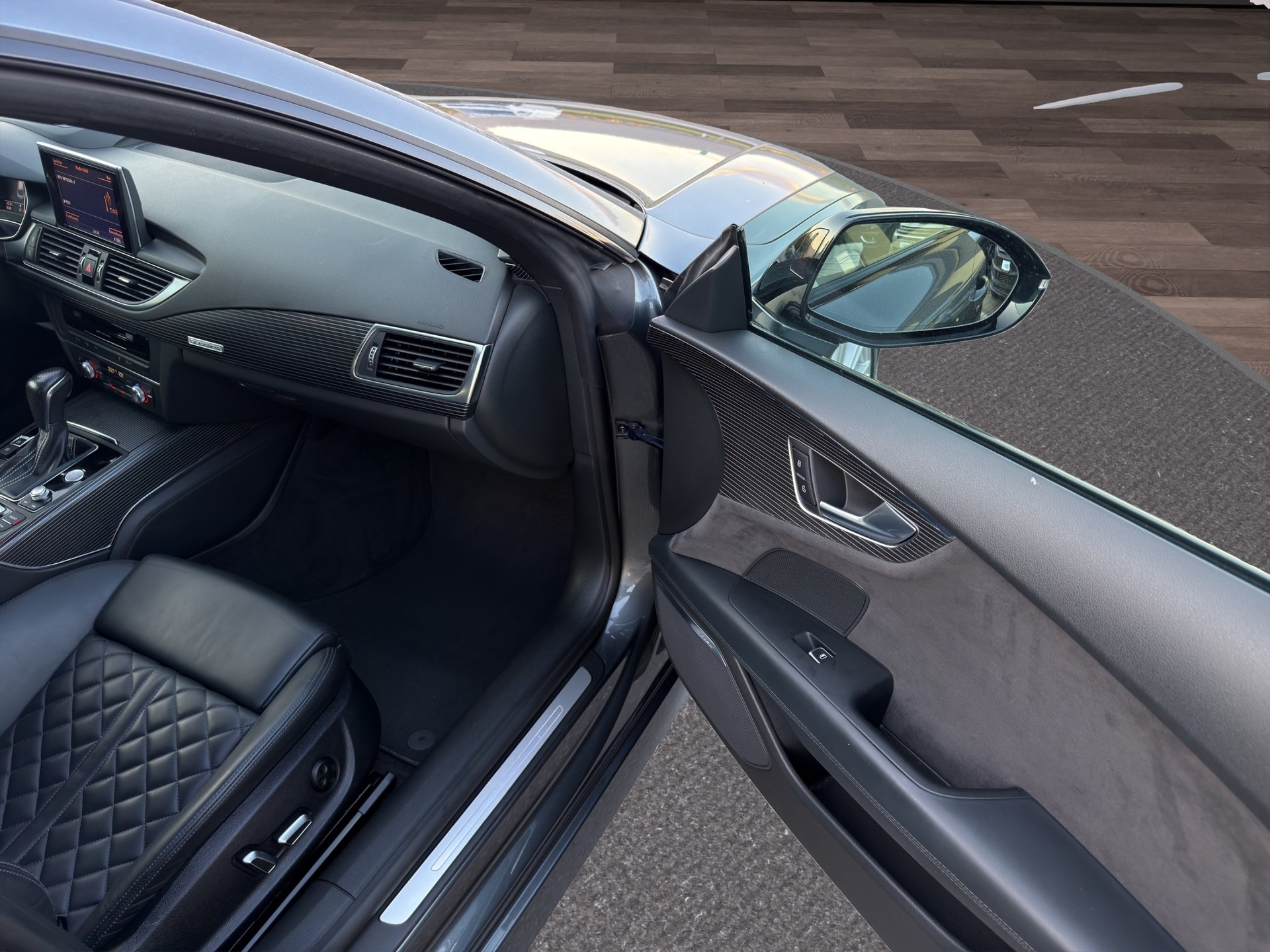 AUDI A7 Sportback 3.0 BiTDI quattro compet. S-tronic-image-17