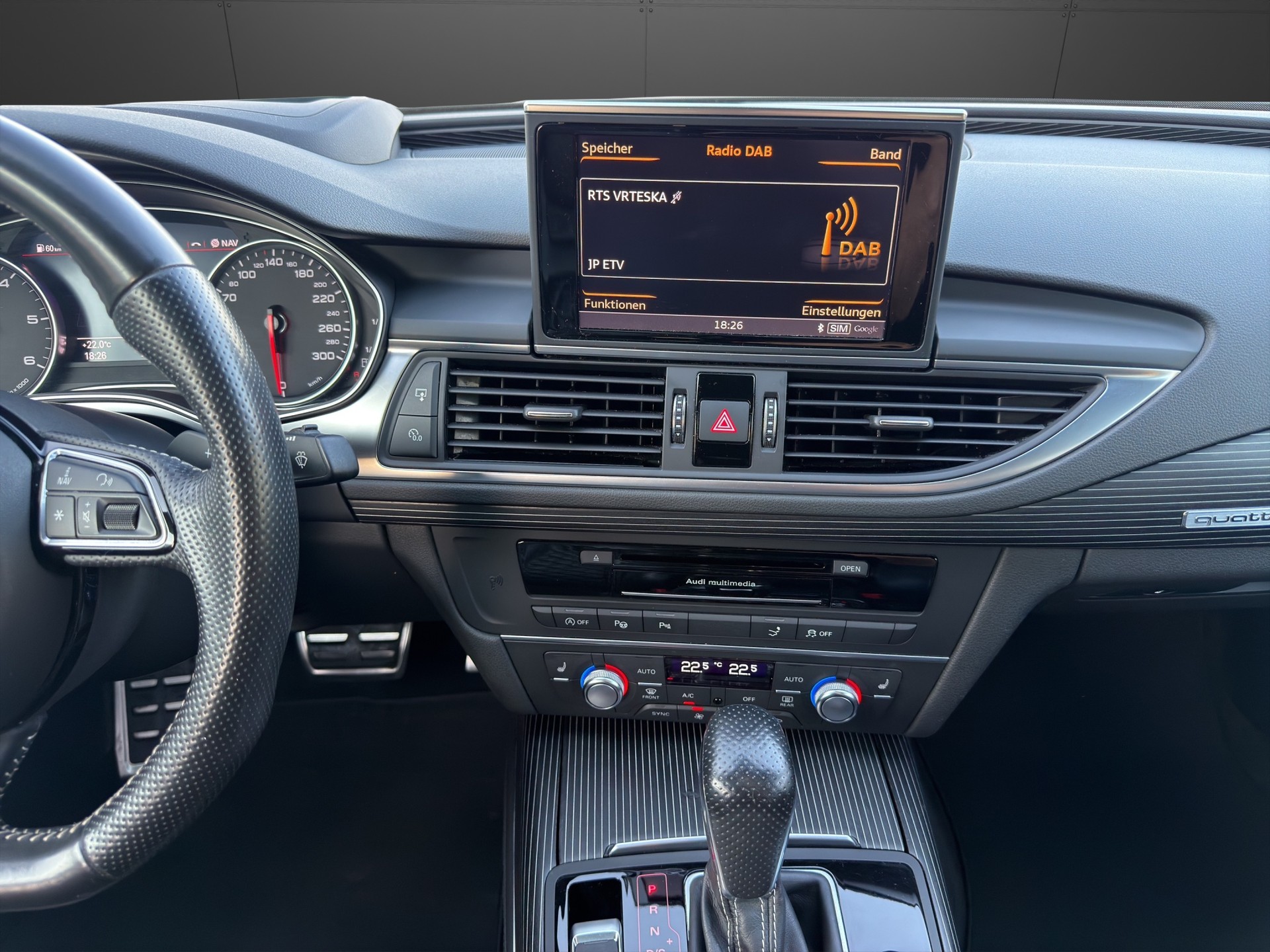 AUDI A7 Sportback 3.0 BiTDI quattro compet. S-tronic-image-8