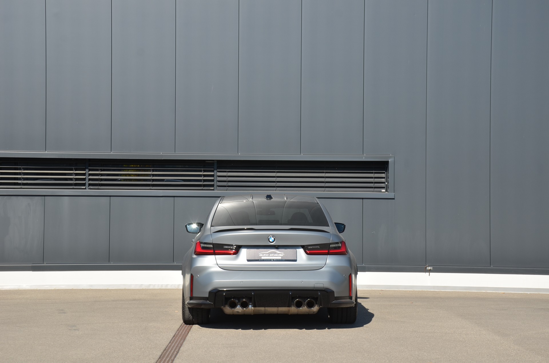 BMW M3 Competition M xDrive-image-7