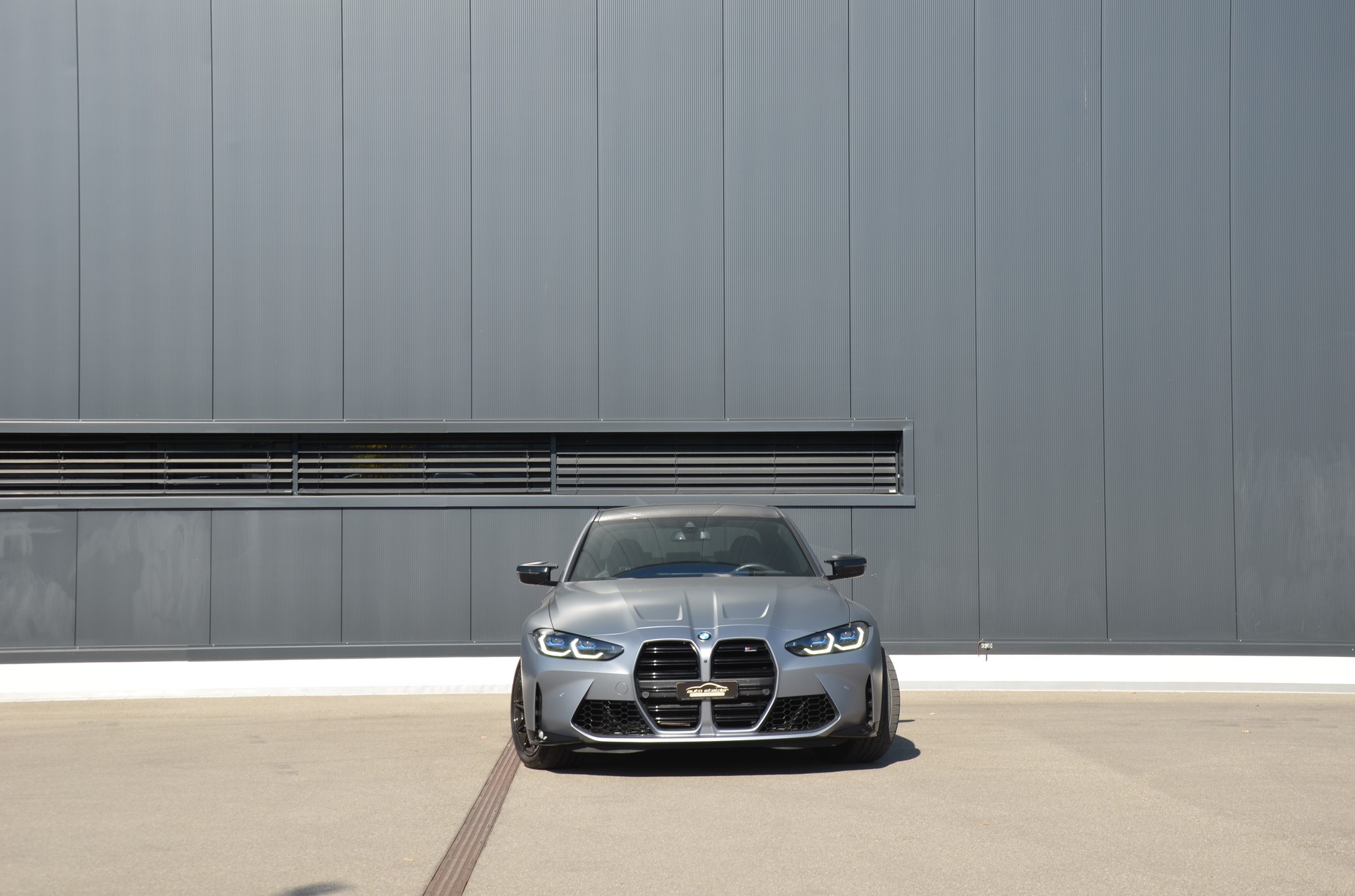 BMW M3 Competition M xDrive-image-5