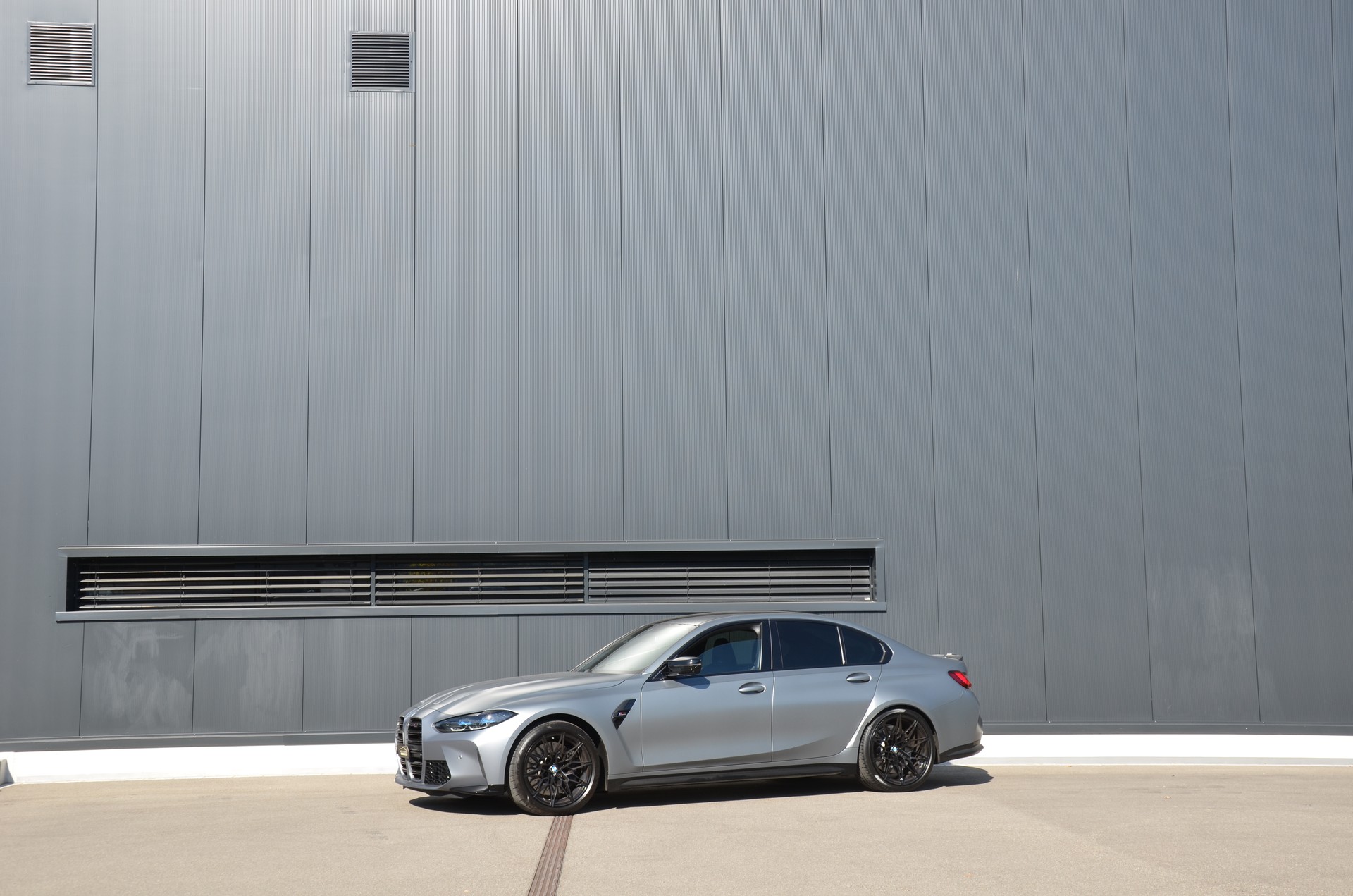 BMW M3 Competition M xDrive-image-1