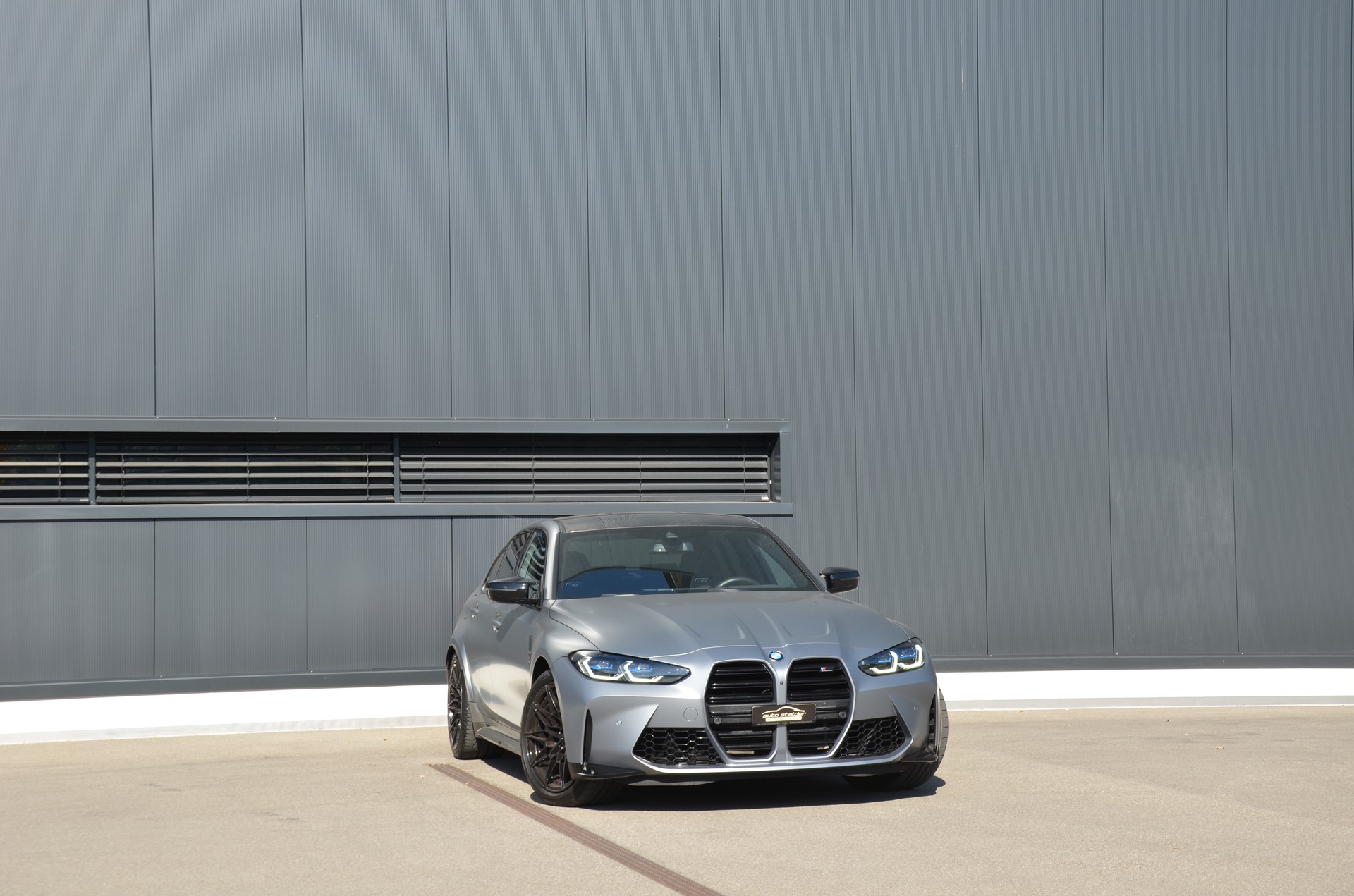 BMW M3 Competition M xDrive-image-6