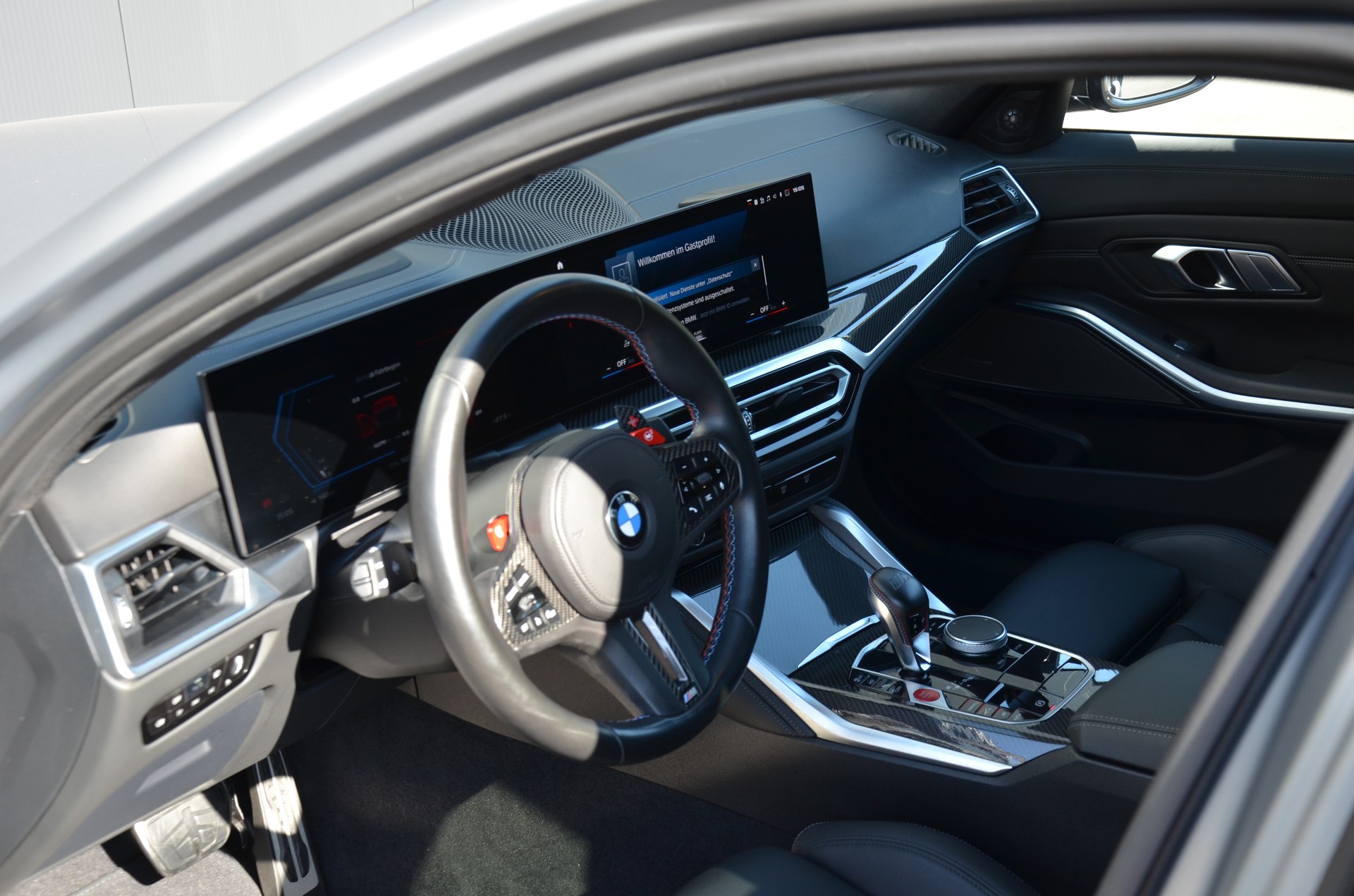 BMW M3 Competition M xDrive-image-11