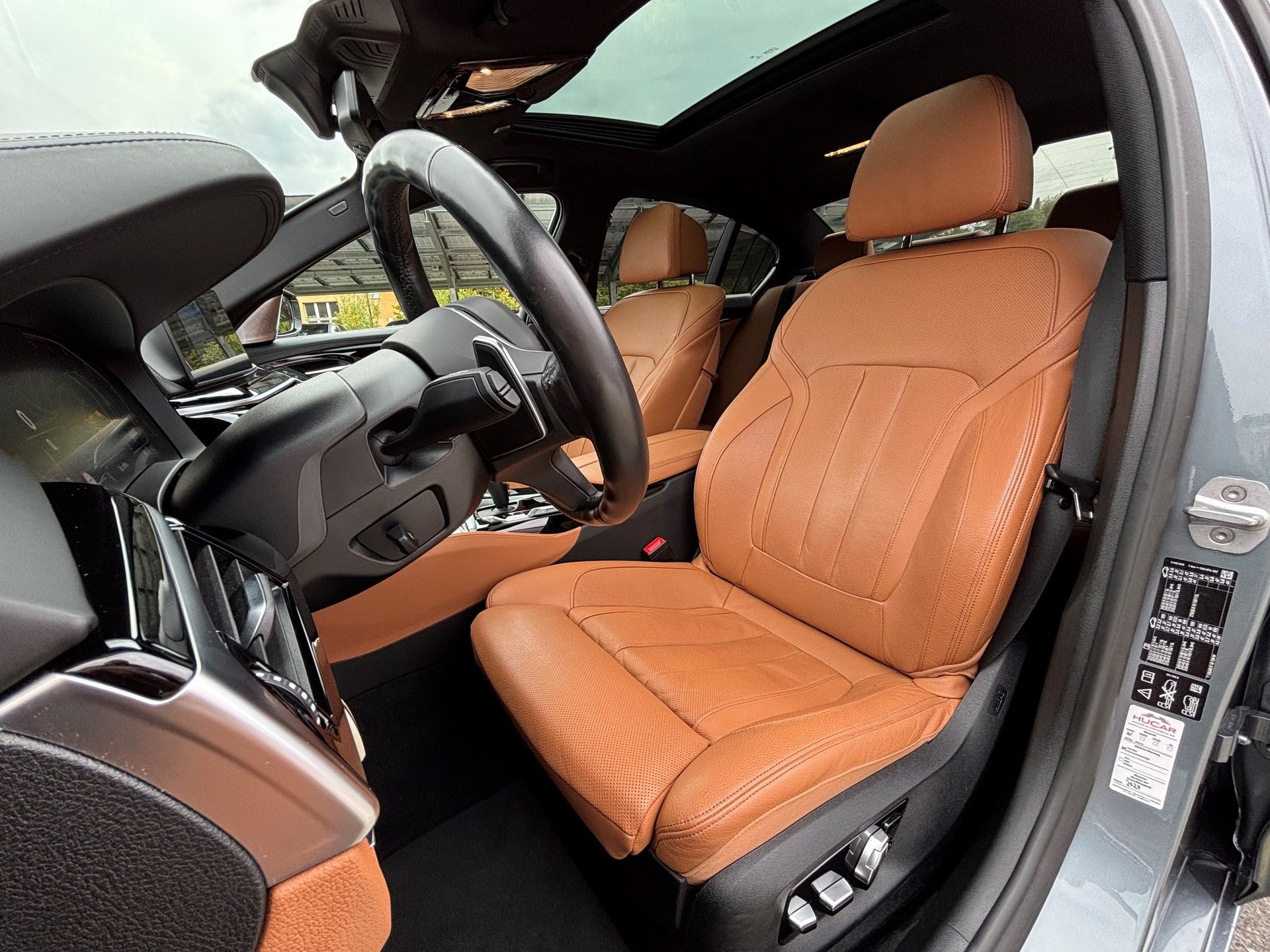 BMW 530d xDrive Luxury Line-image-7